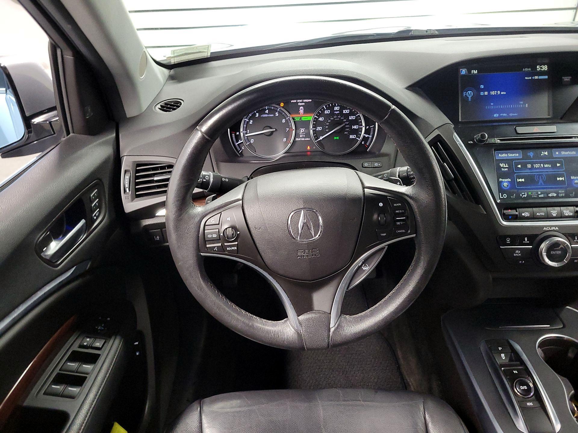 Thumbnail: 2016 Acura MDX - 10