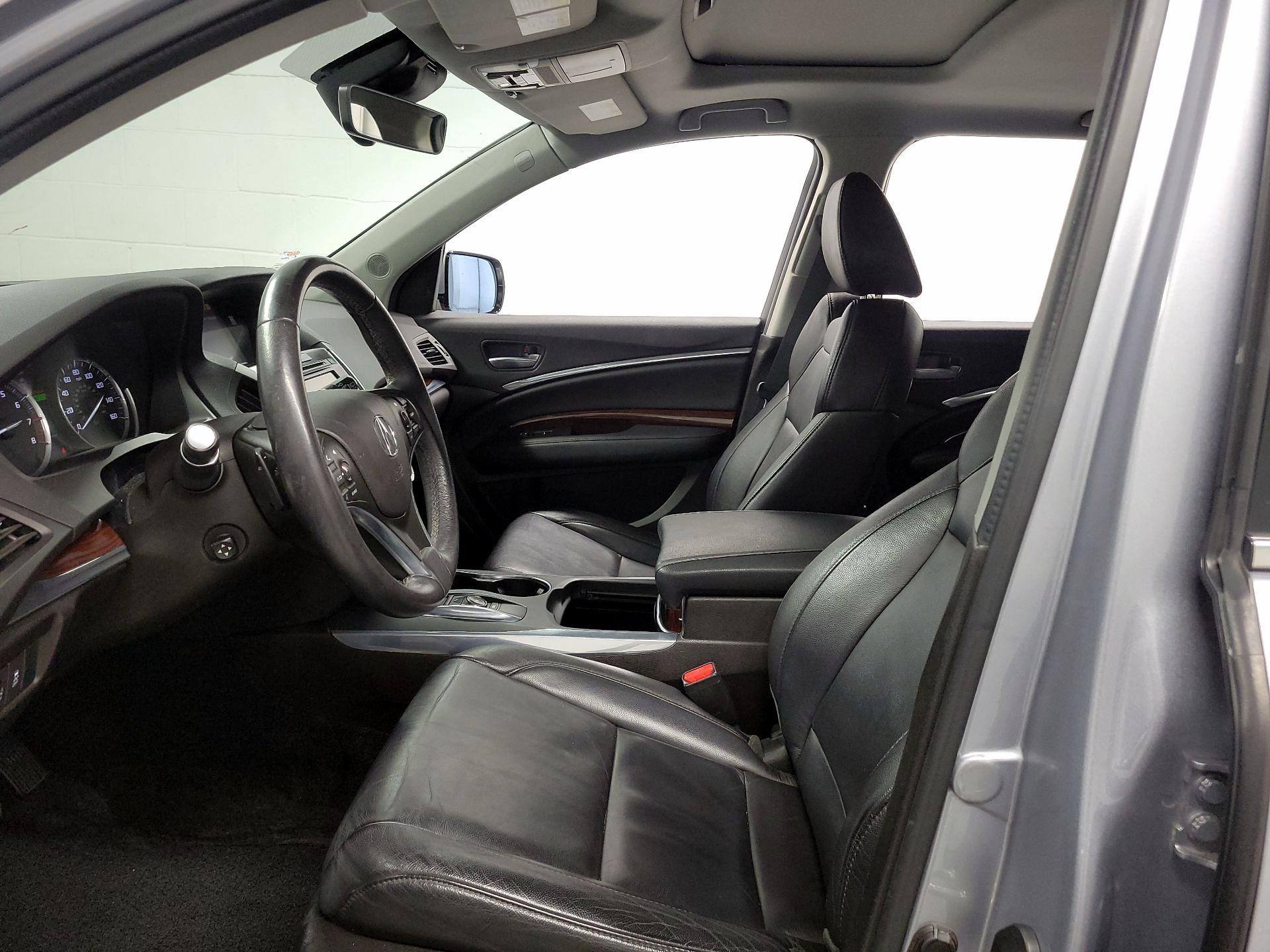 Thumbnail: 2016 Acura MDX - 11
