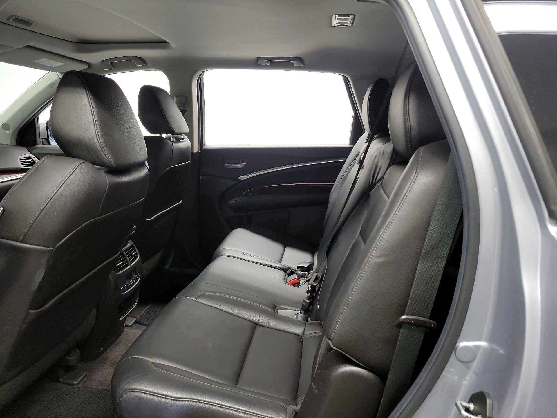 Thumbnail: 2016 Acura MDX - 17