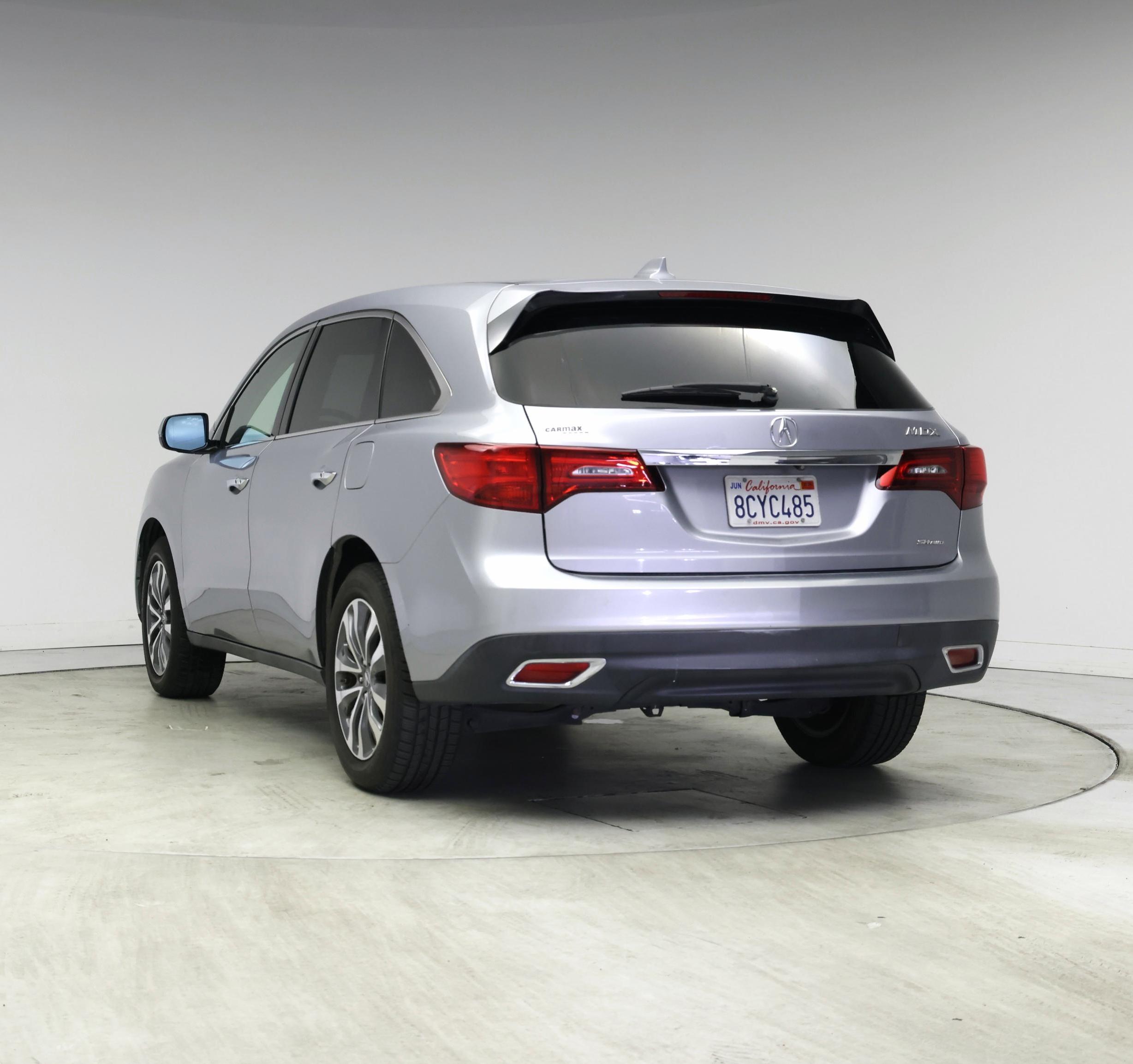 Thumbnail: 2016 Acura MDX - 2