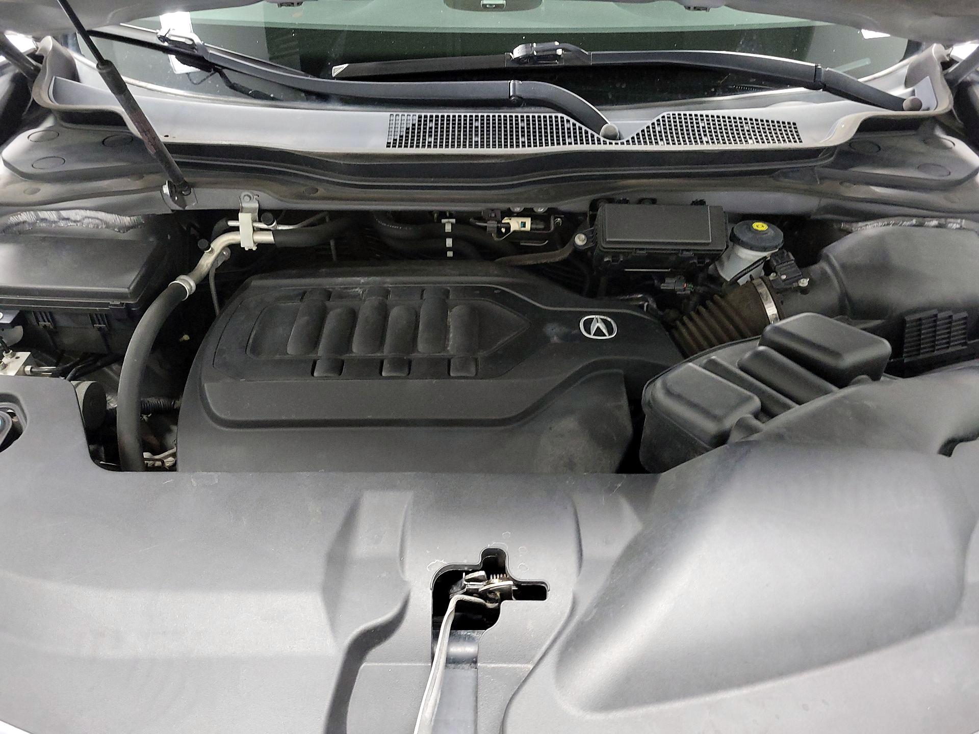 Thumbnail: 2016 Acura MDX - 19