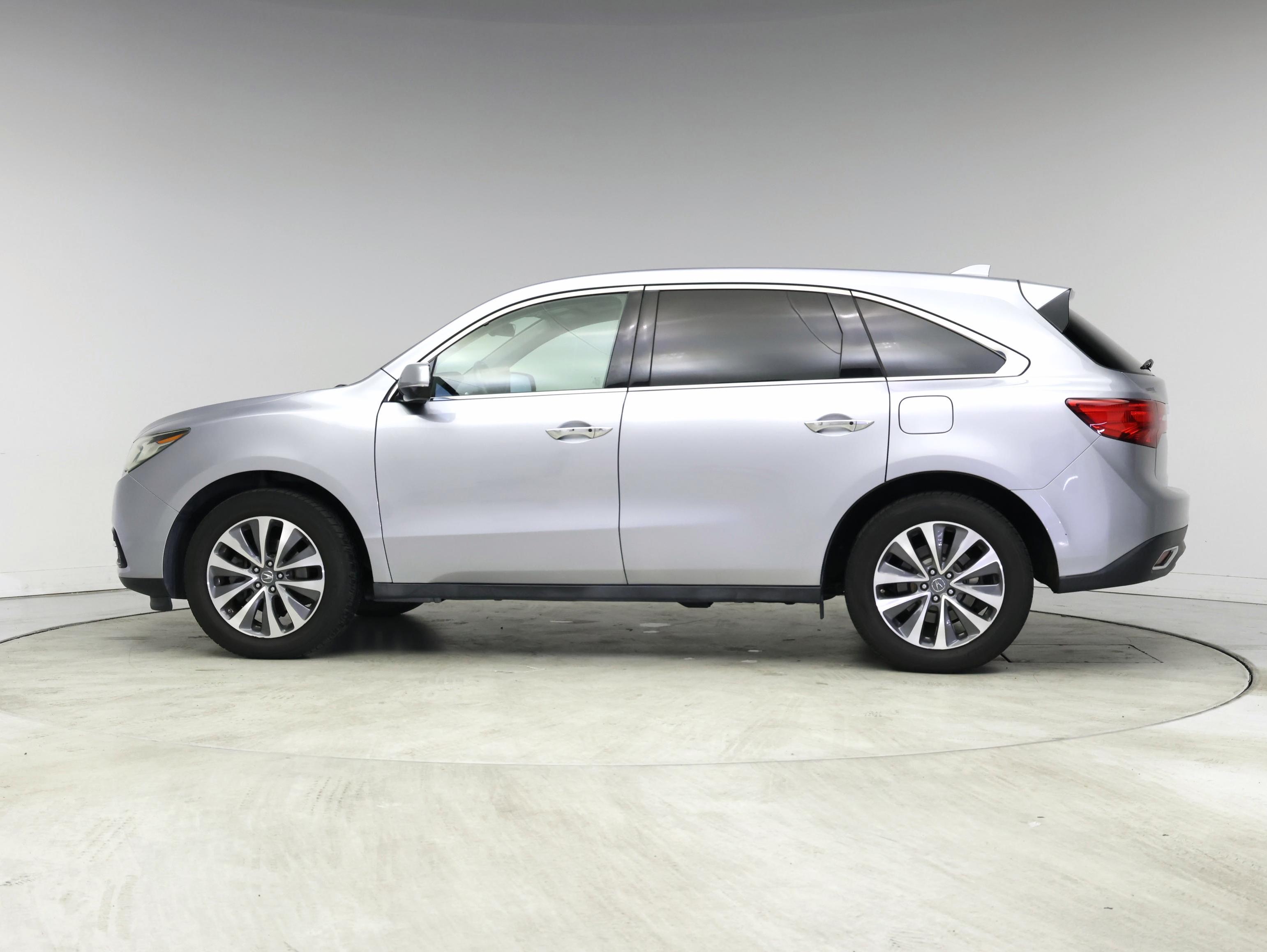Thumbnail: 2016 Acura MDX - 3