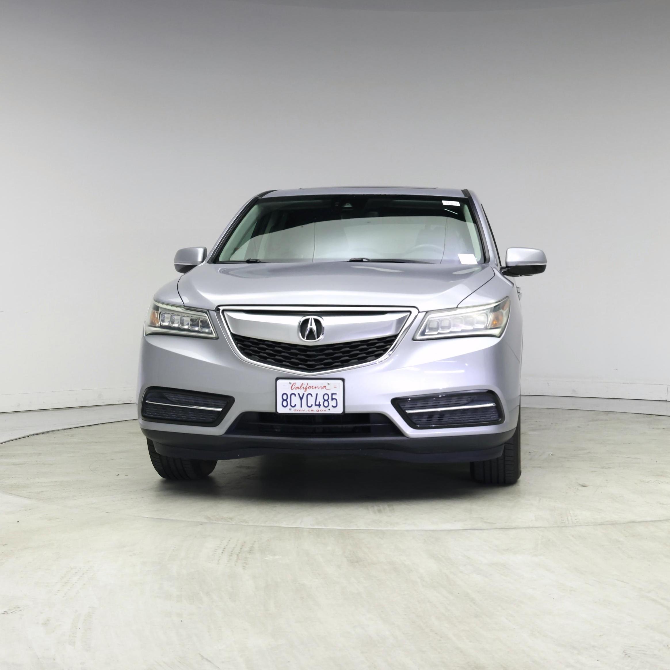 Thumbnail: 2016 Acura MDX - 5