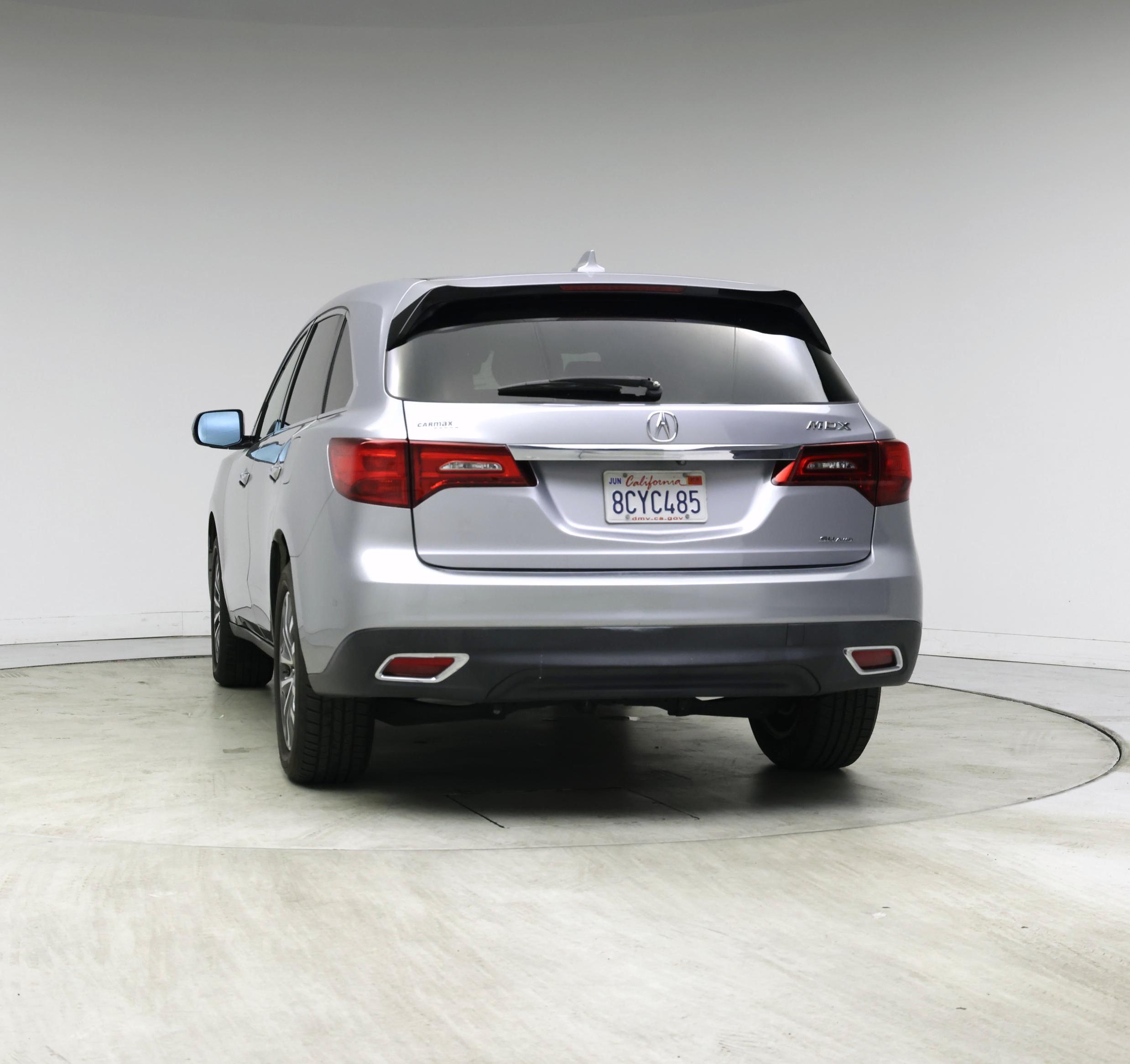 Thumbnail: 2016 Acura MDX - 6