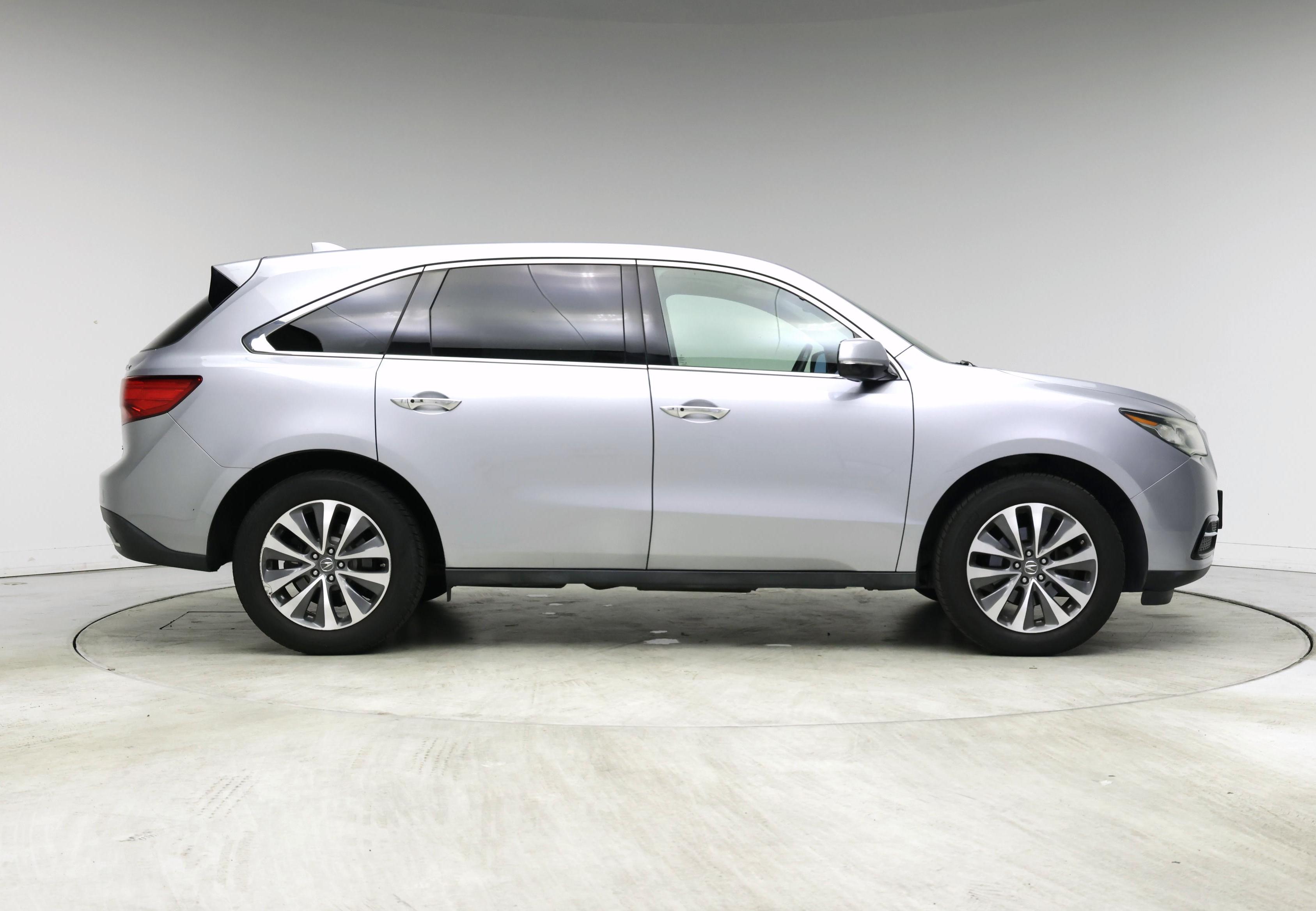 Thumbnail: 2016 Acura MDX - 7