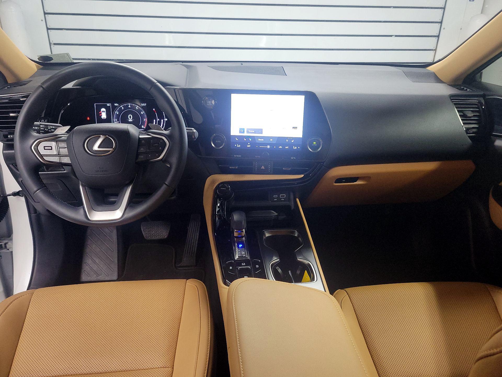 Thumbnail: 2025 Lexus NX - 9