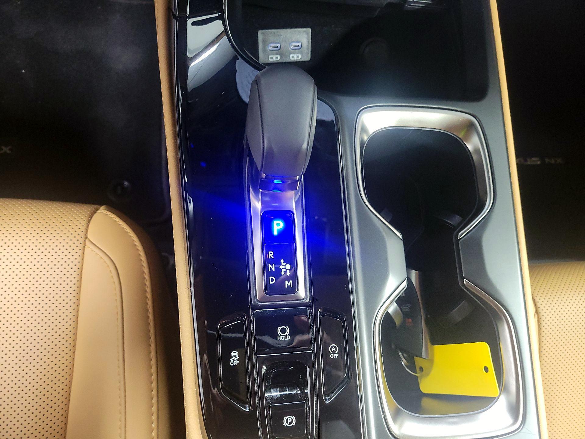 Thumbnail: 2025 Lexus NX - 16