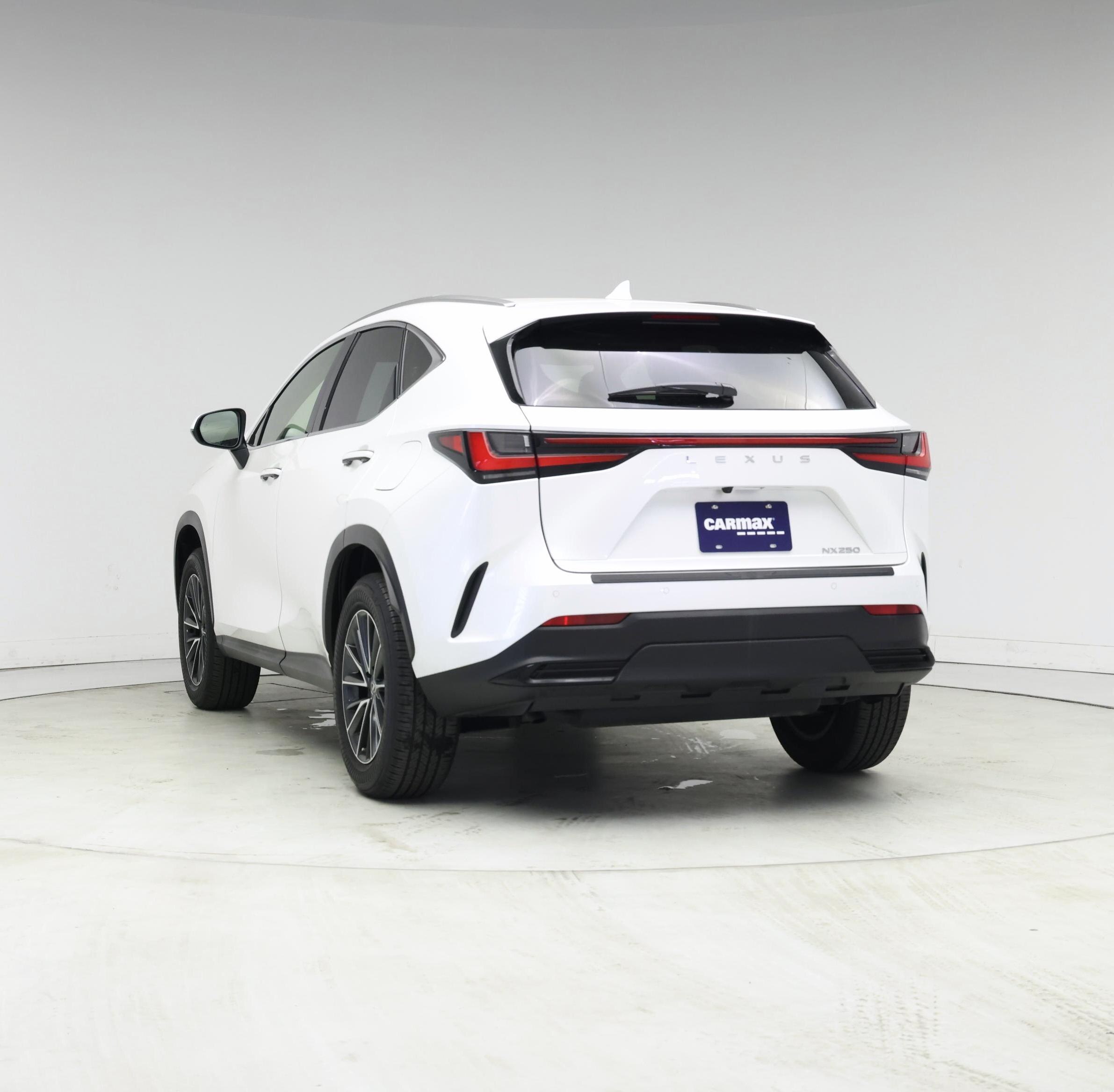 Thumbnail: 2025 Lexus NX - 2