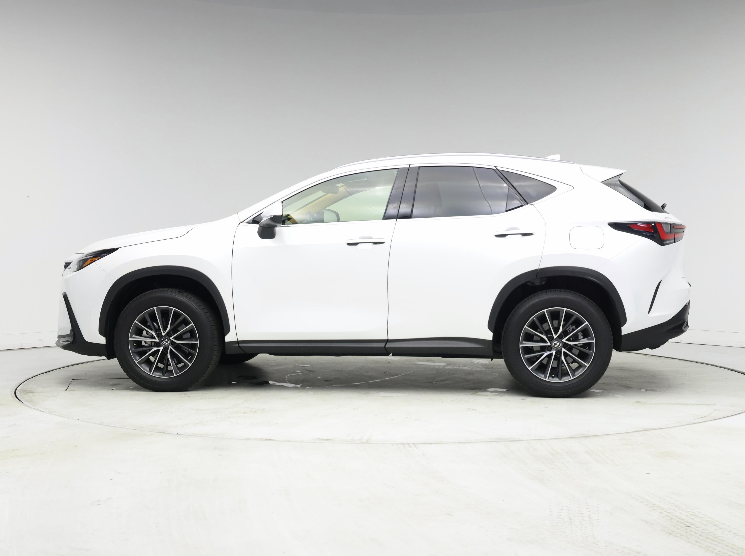 Thumbnail: 2025 Lexus NX - 3