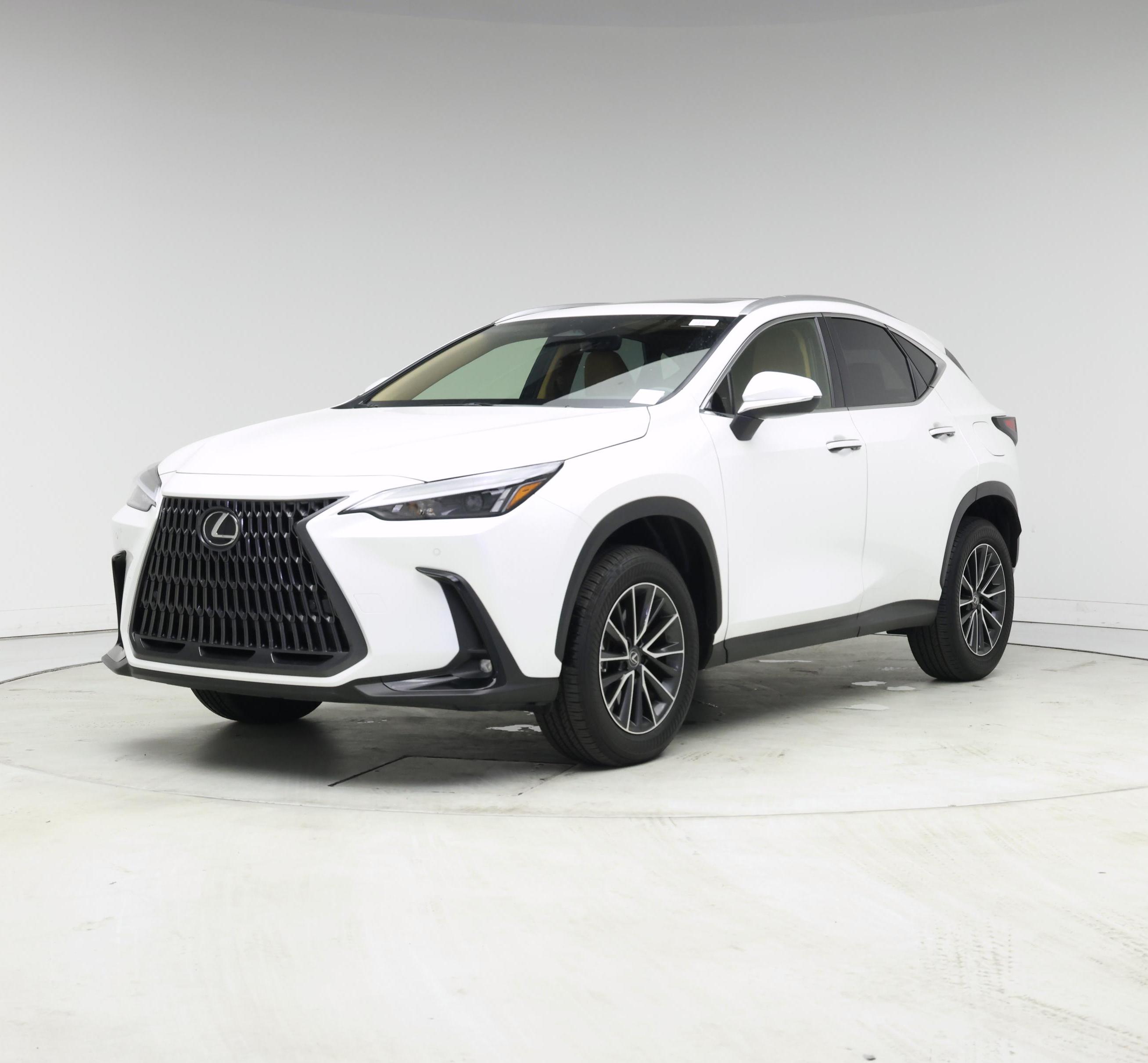 Thumbnail: 2025 Lexus NX - 4
