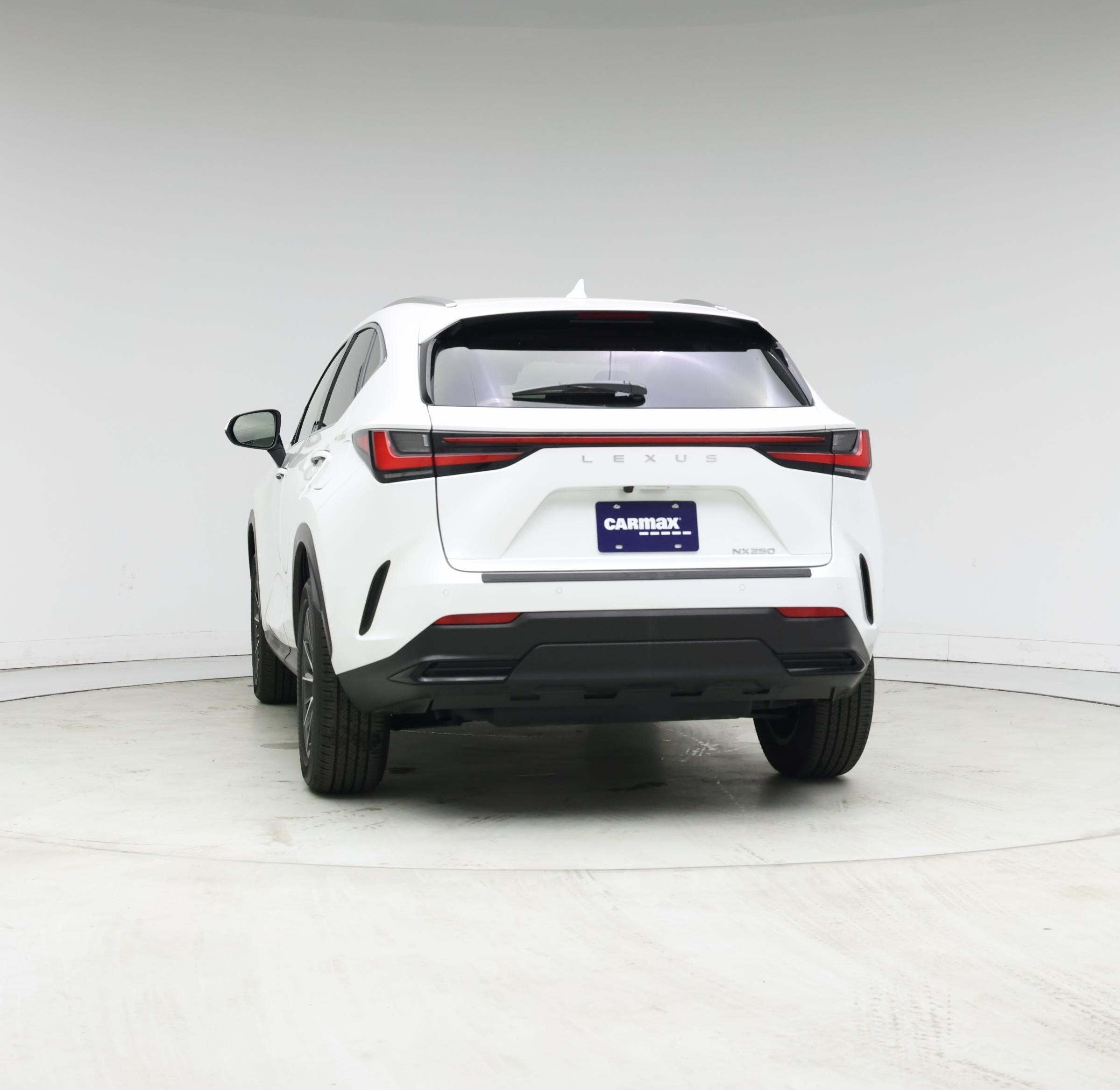 Thumbnail: 2025 Lexus NX - 6