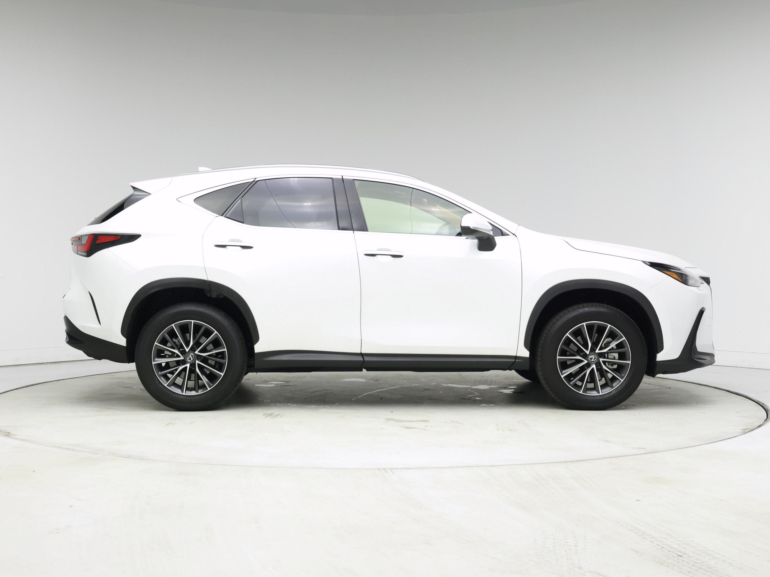 Thumbnail: 2025 Lexus NX - 7
