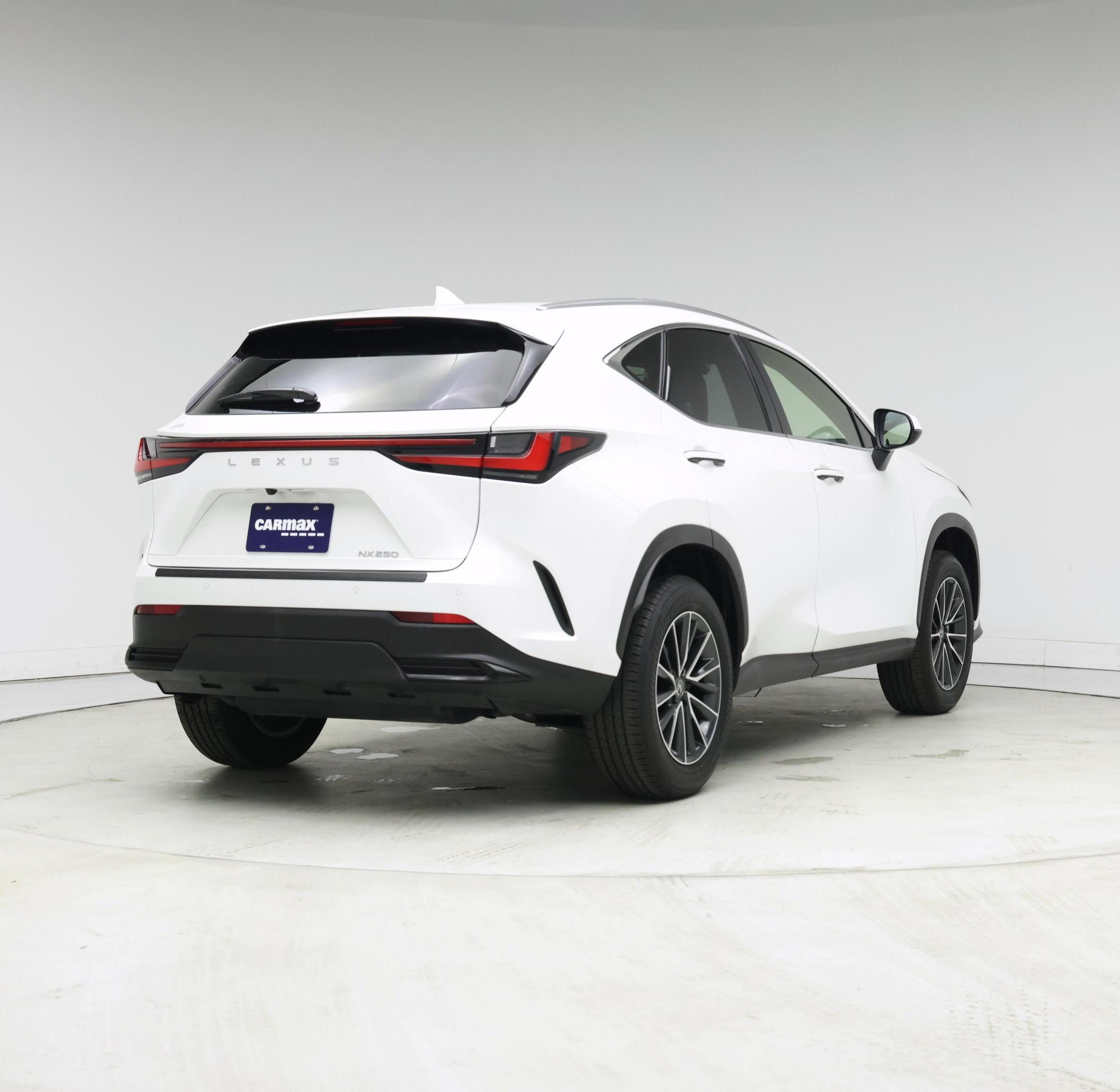 Thumbnail: 2025 Lexus NX - 8