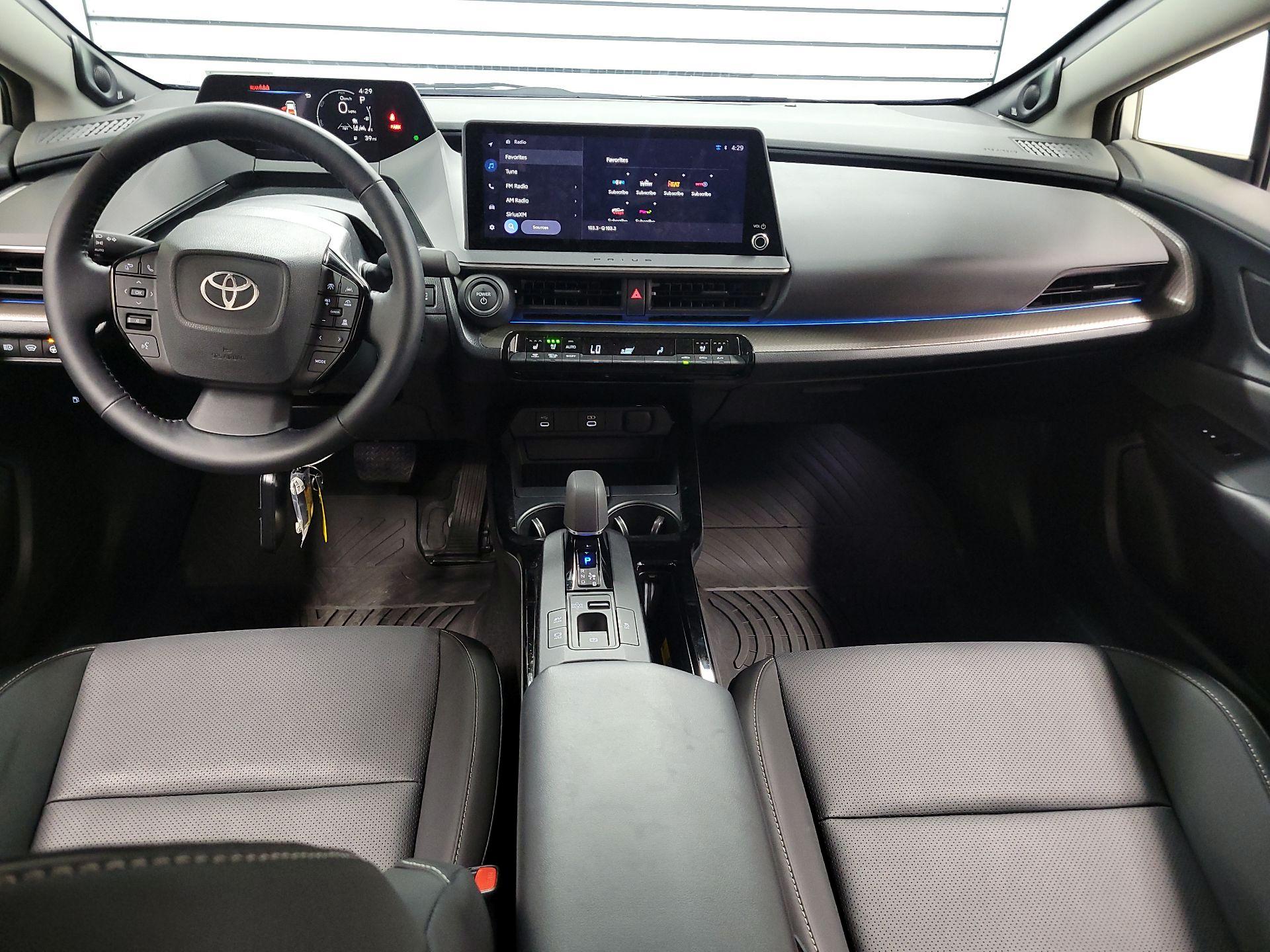Thumbnail: 2024 Toyota Prius - 9