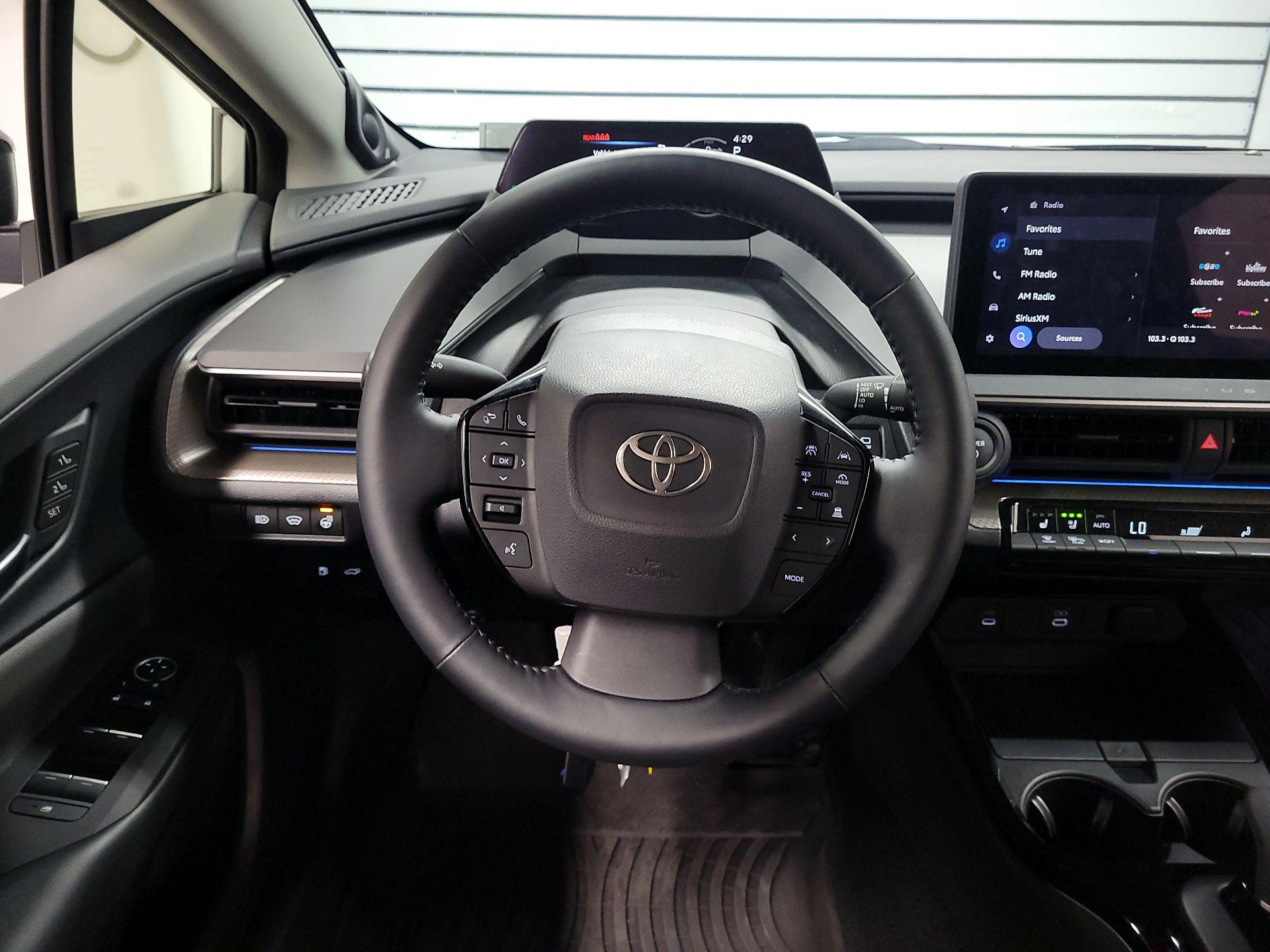 Thumbnail: 2024 Toyota Prius - 10
