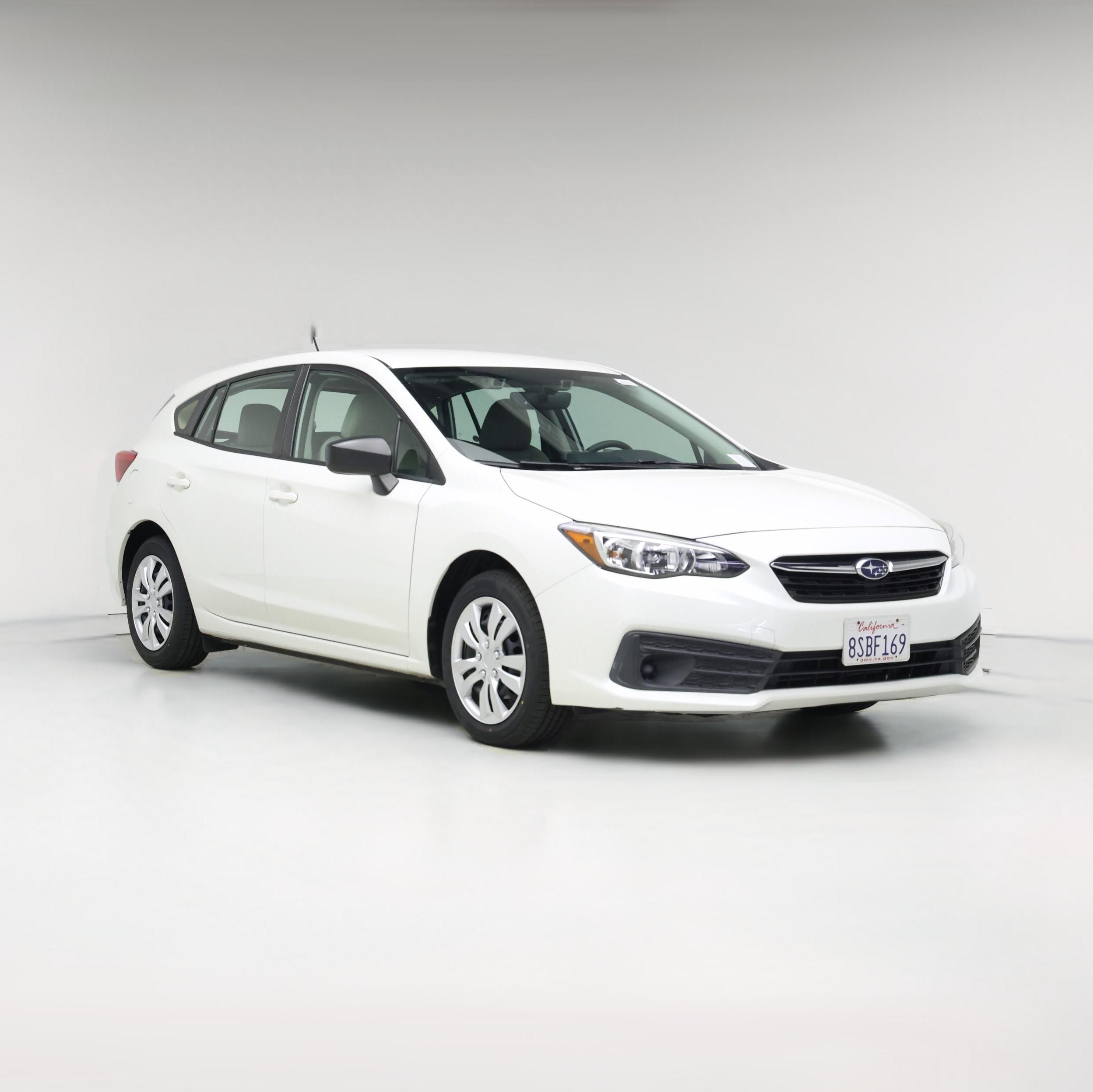 Thumbnail: 2020 Subaru Impreza - 1