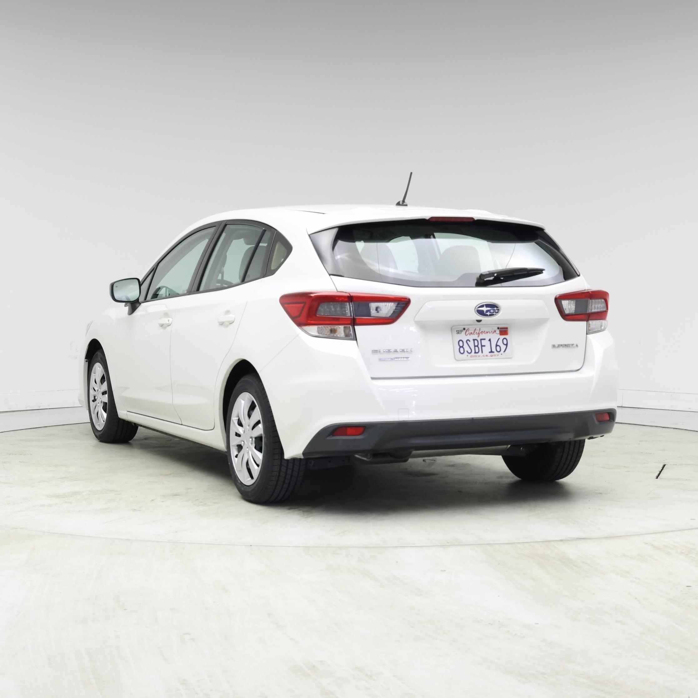 Thumbnail: 2020 Subaru Impreza - 2