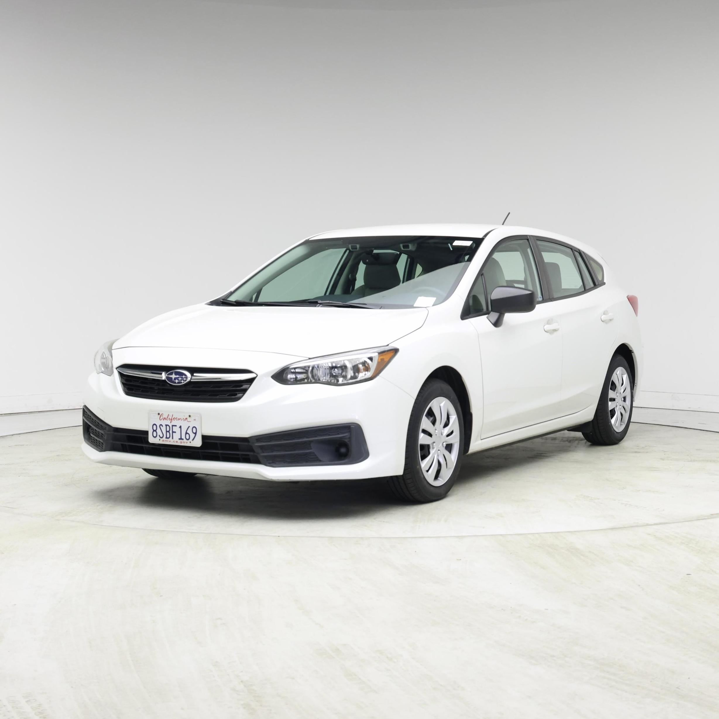 Thumbnail: 2020 Subaru Impreza - 4