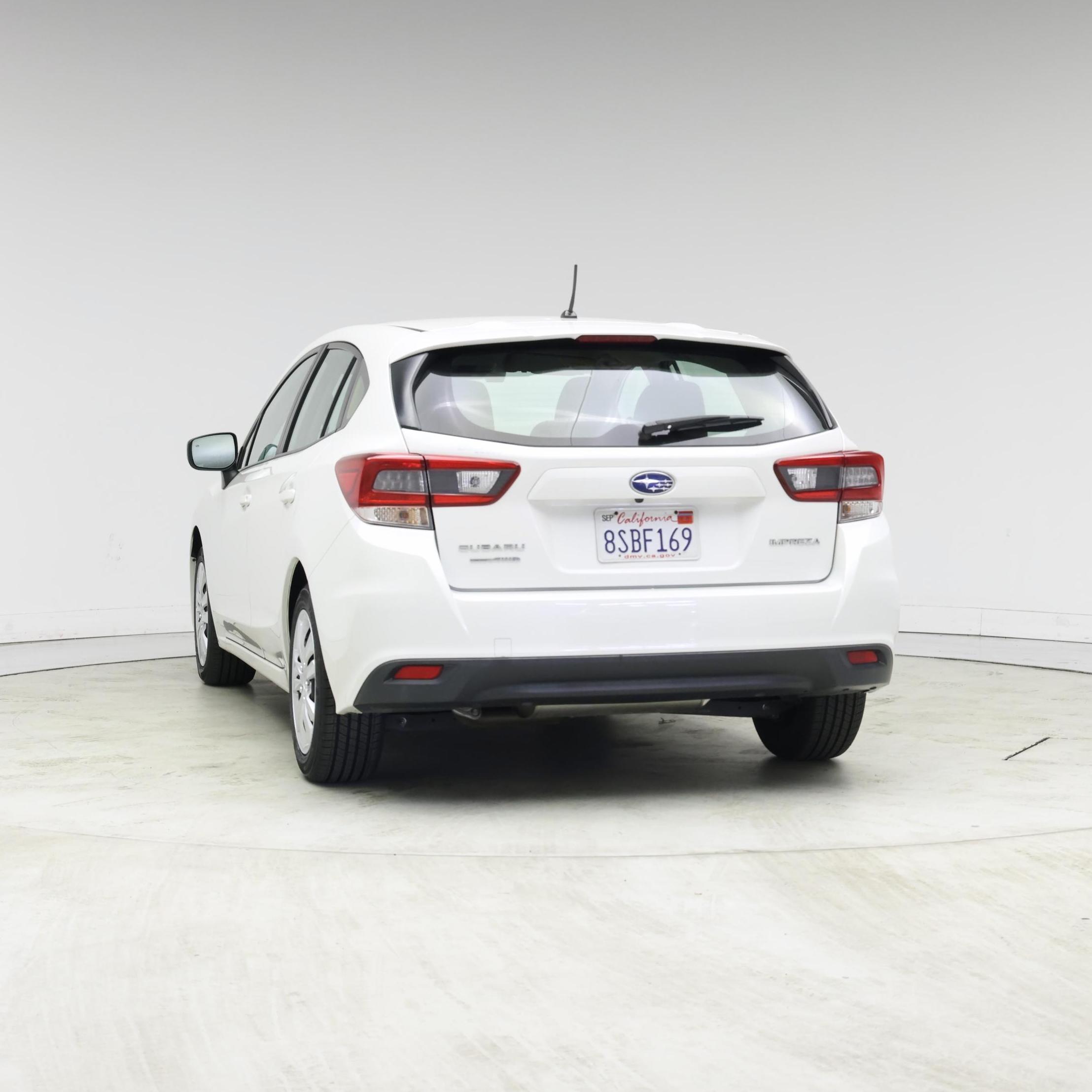 Thumbnail: 2020 Subaru Impreza - 6
