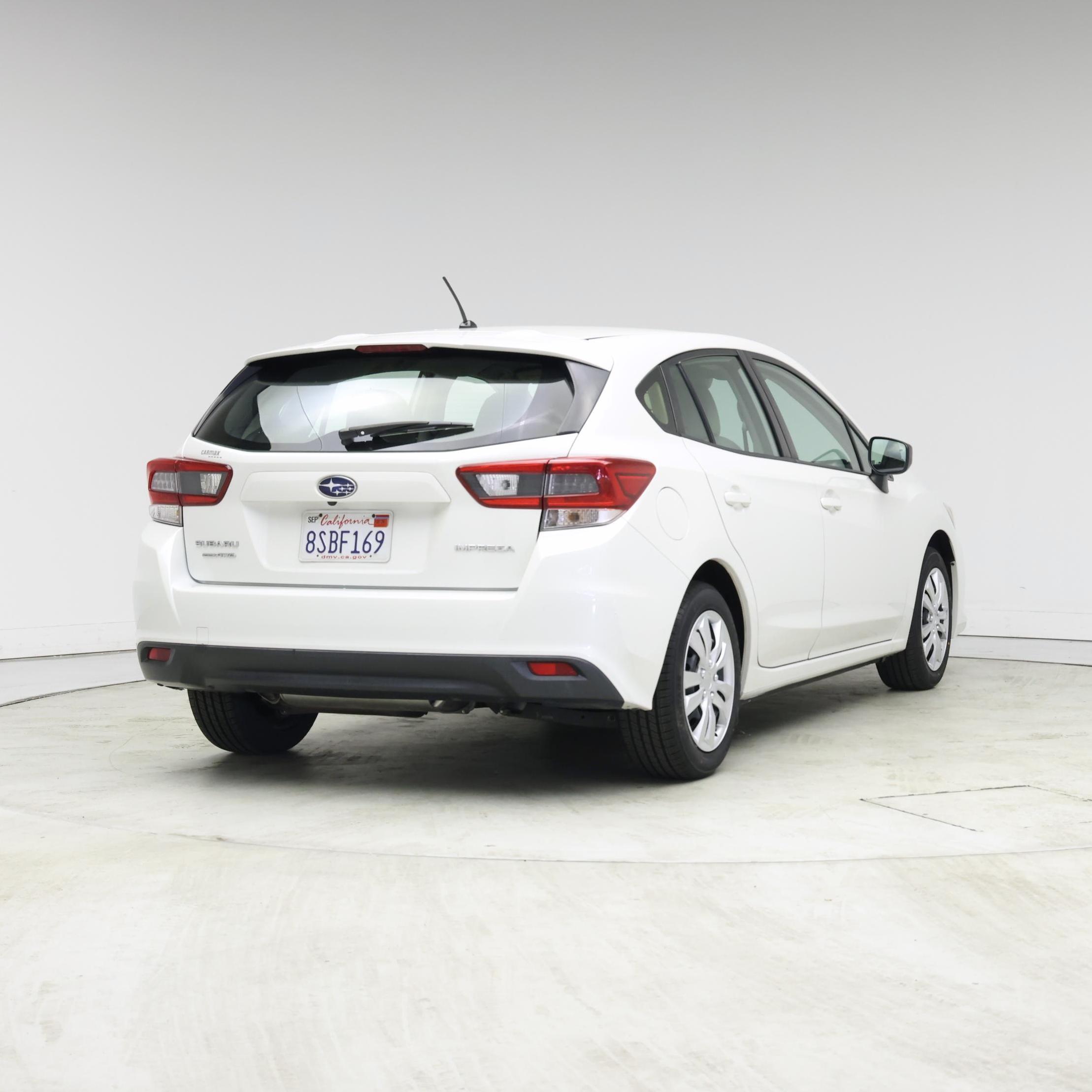 Thumbnail: 2020 Subaru Impreza - 8