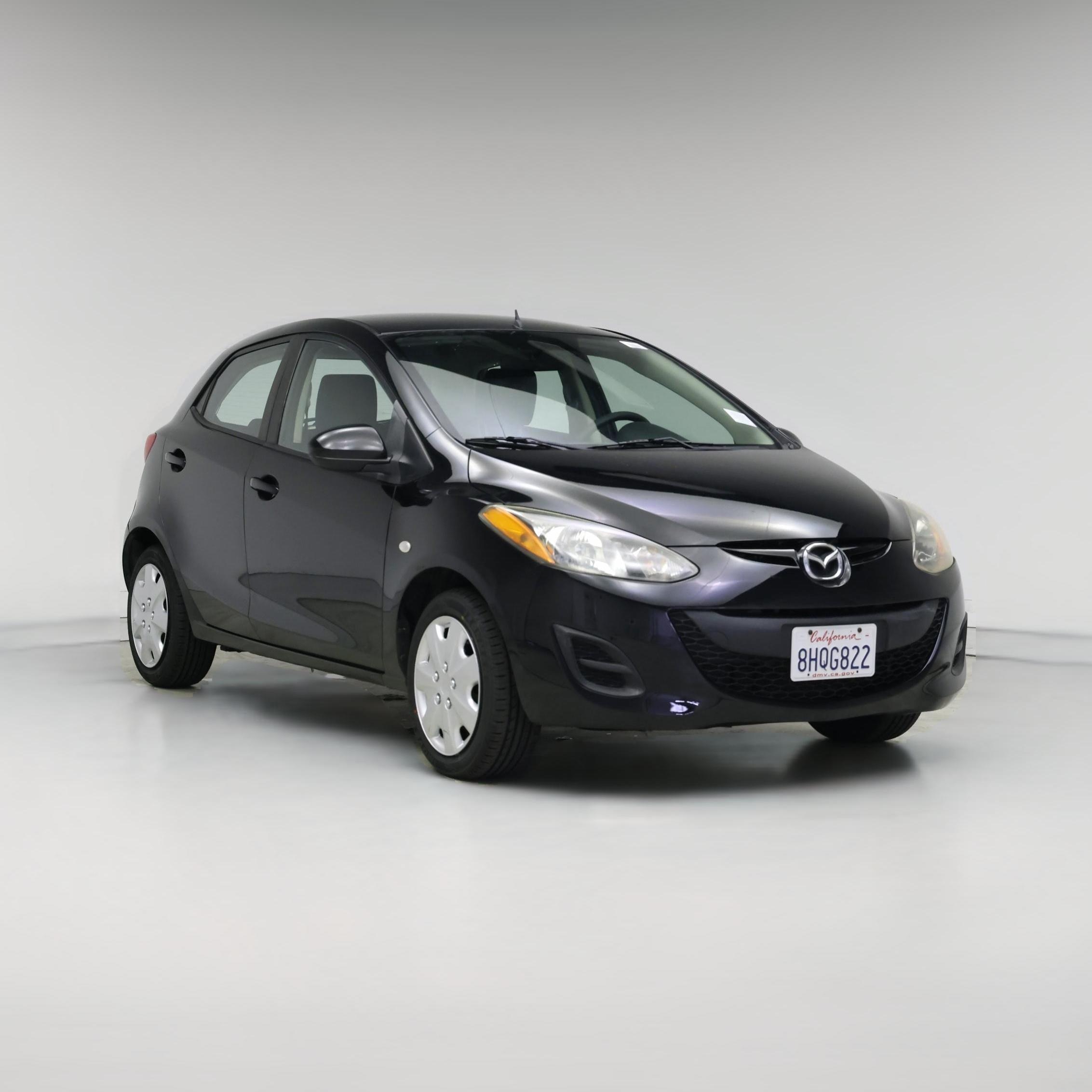 Thumbnail: 2014 Mazda Mazda2 - 1