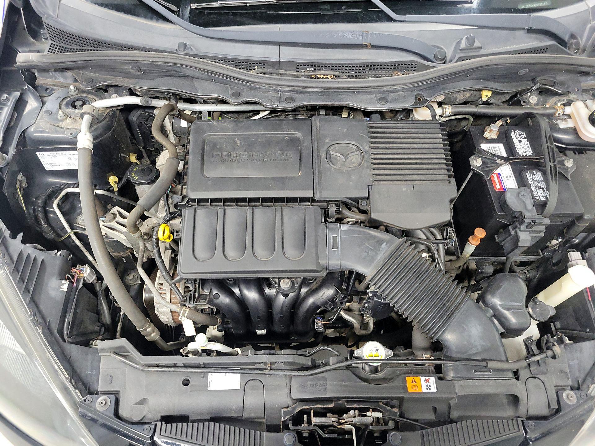 Thumbnail: 2014 Mazda Mazda2 - 18