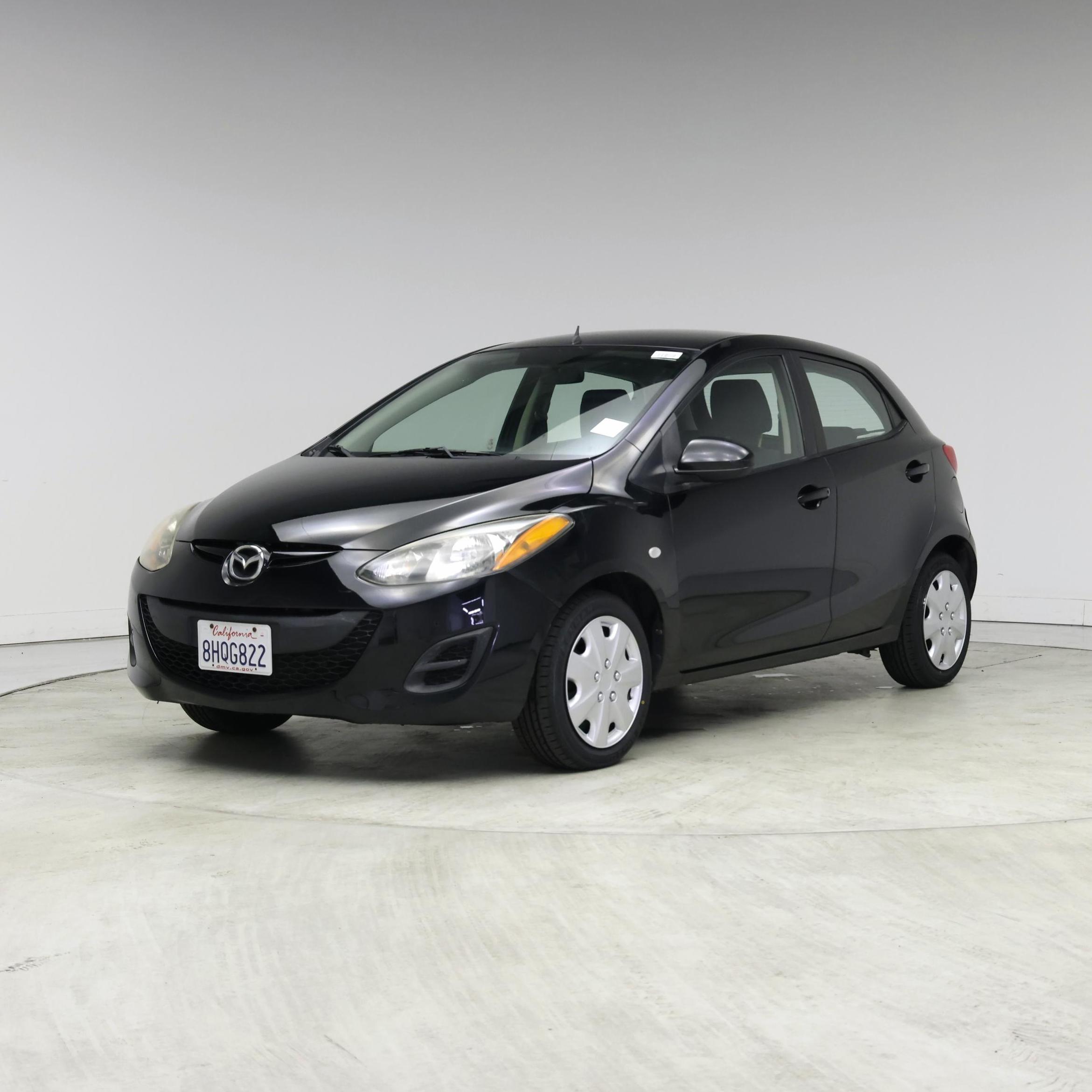 Thumbnail: 2014 Mazda Mazda2 - 4