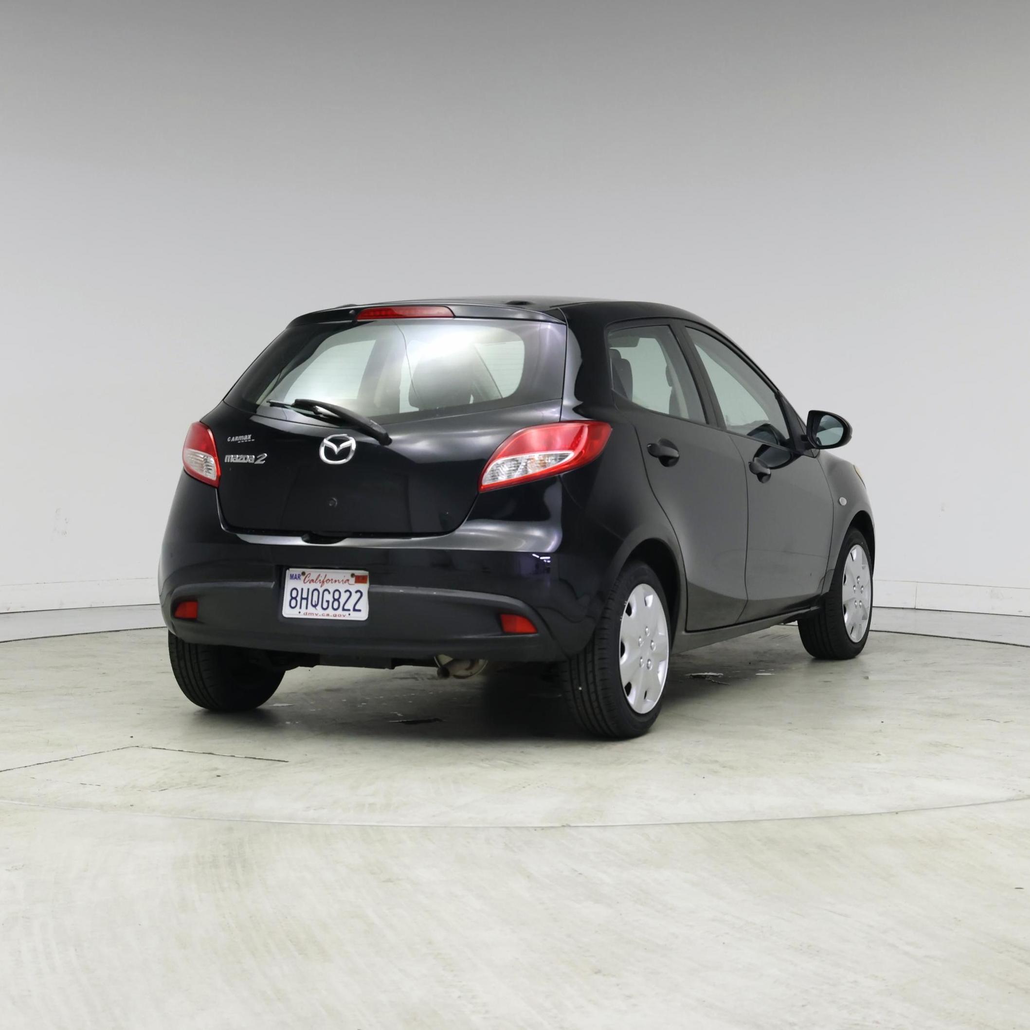 Thumbnail: 2014 Mazda Mazda2 - 8