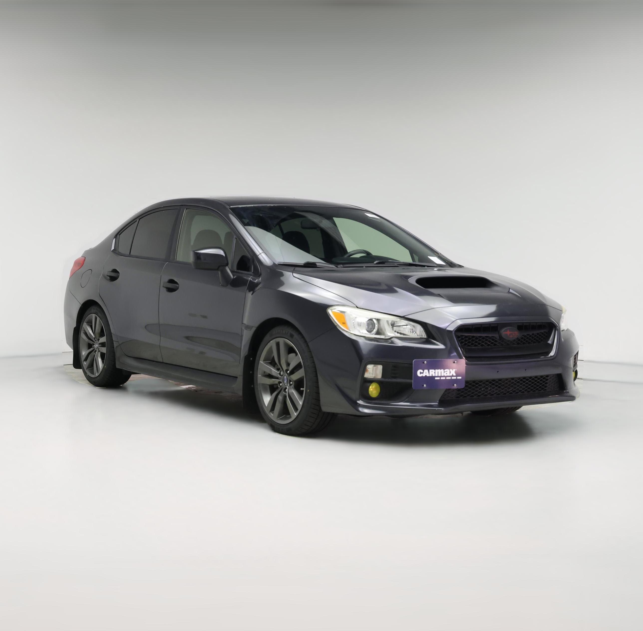 Thumbnail: 2017 Subaru WRX - 1