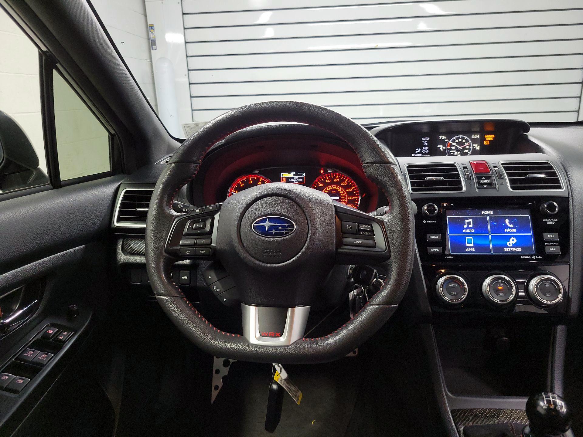 Thumbnail: 2017 Subaru WRX - 10