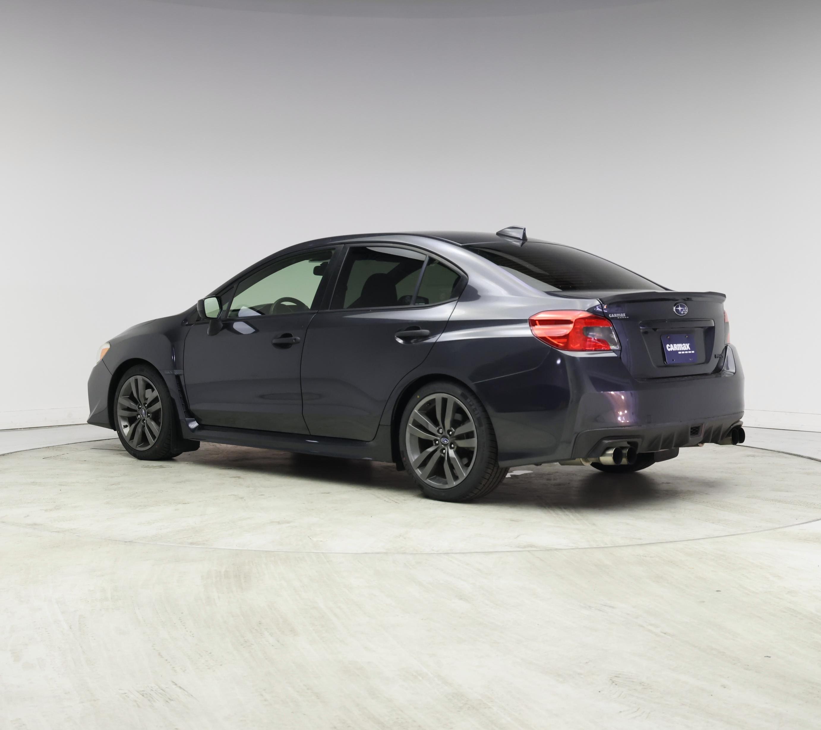 Thumbnail: 2017 Subaru WRX - 2