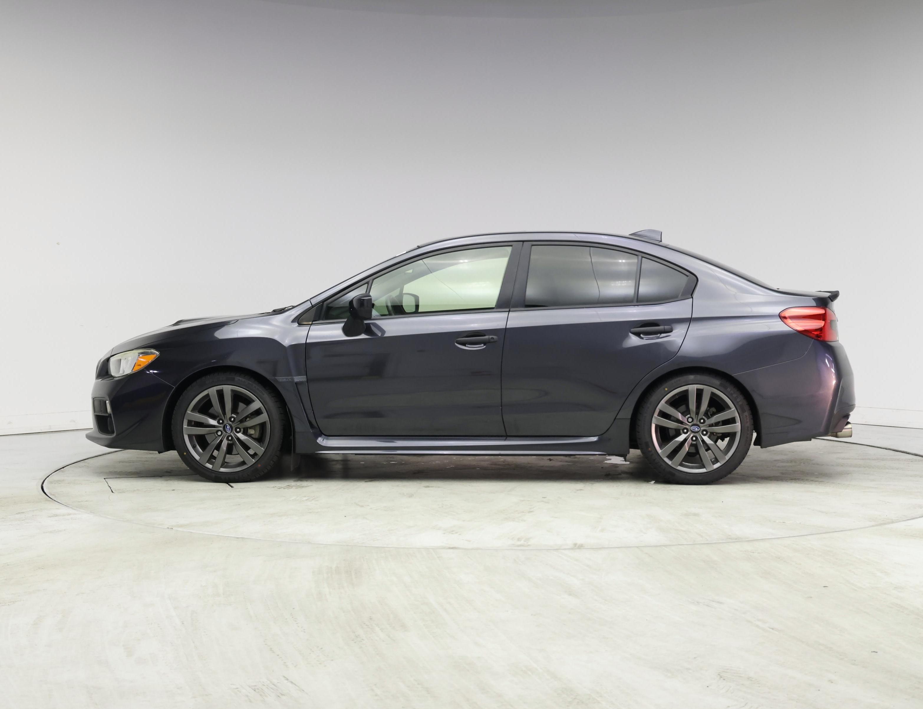 Thumbnail: 2017 Subaru WRX - 3