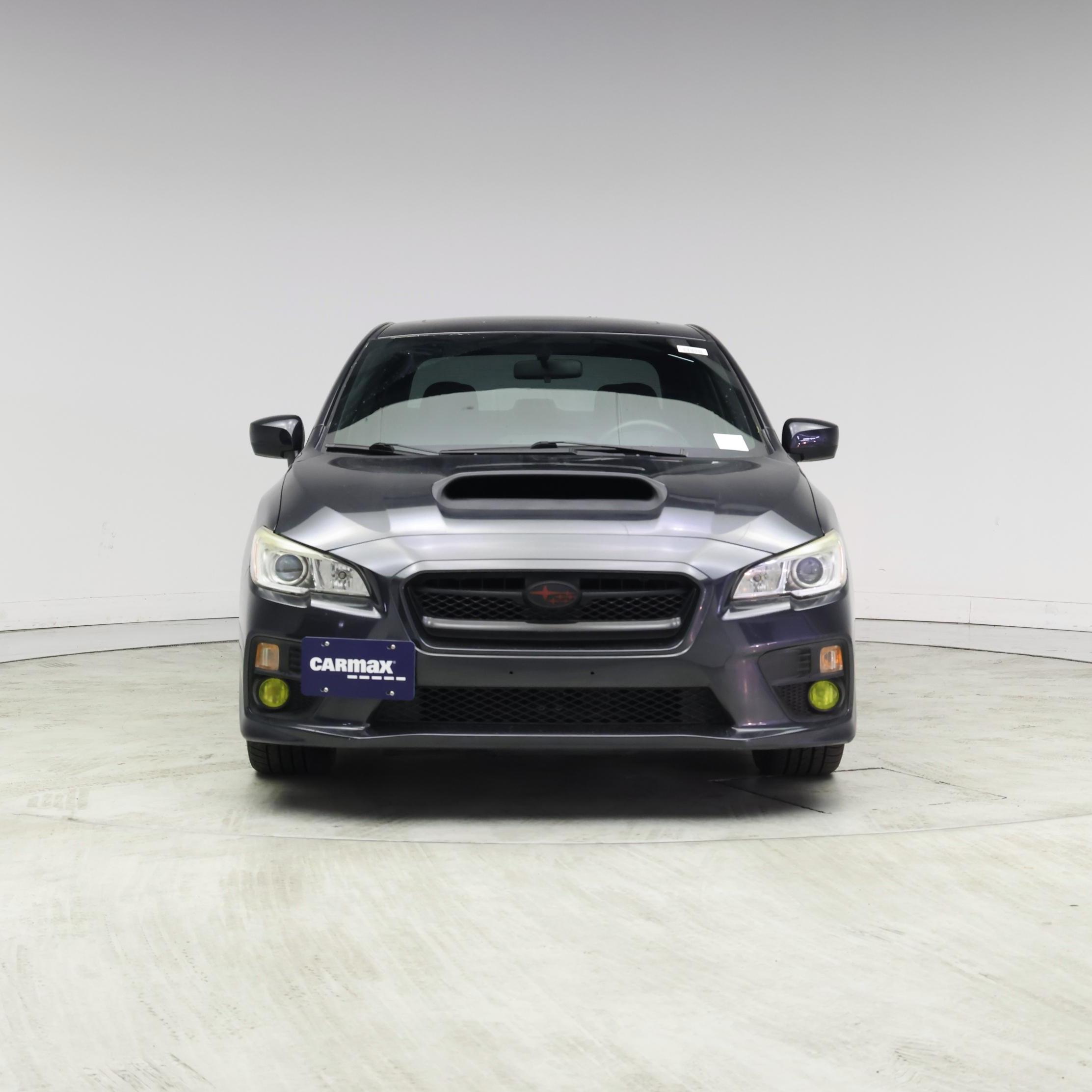 Thumbnail: 2017 Subaru WRX - 5