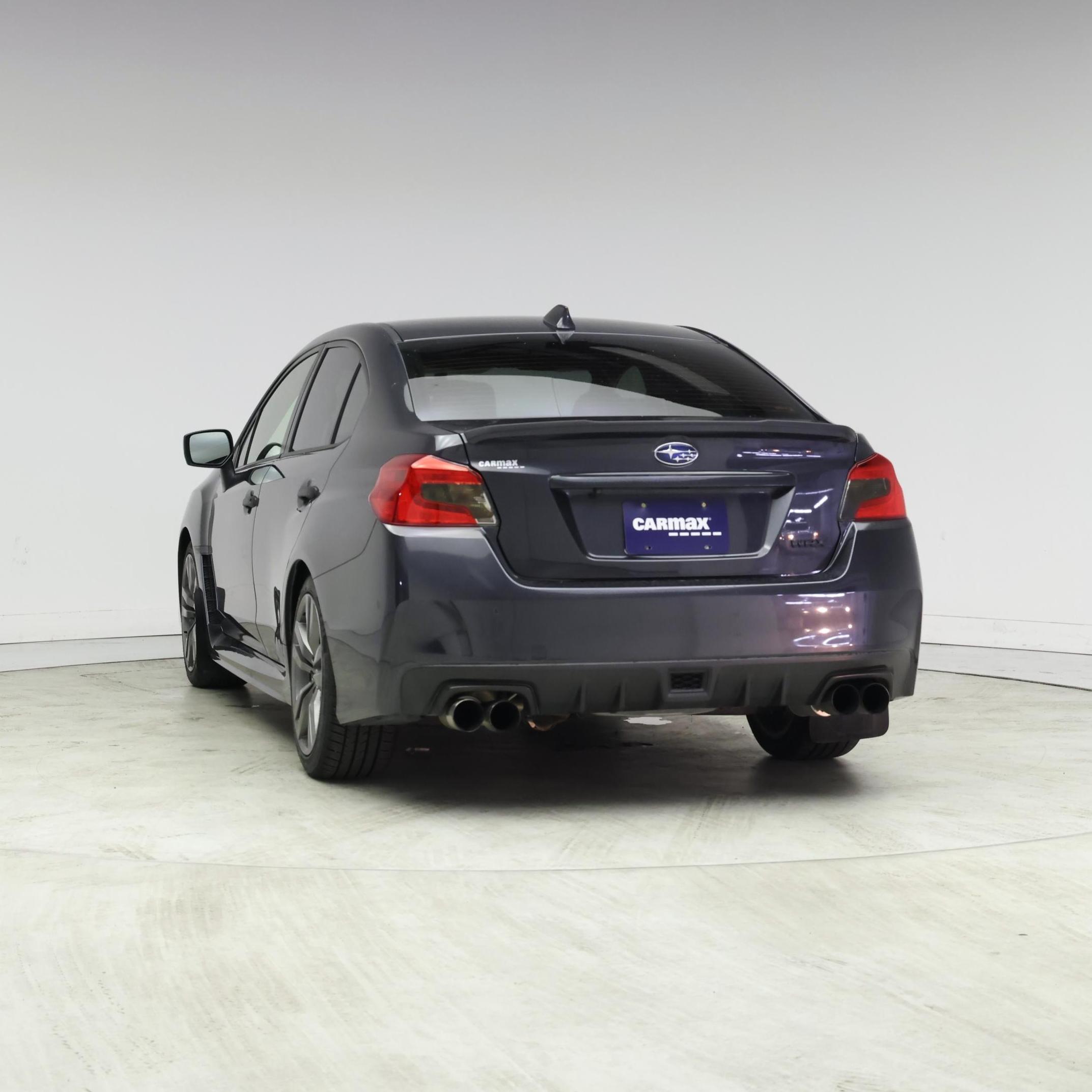 Thumbnail: 2017 Subaru WRX - 6
