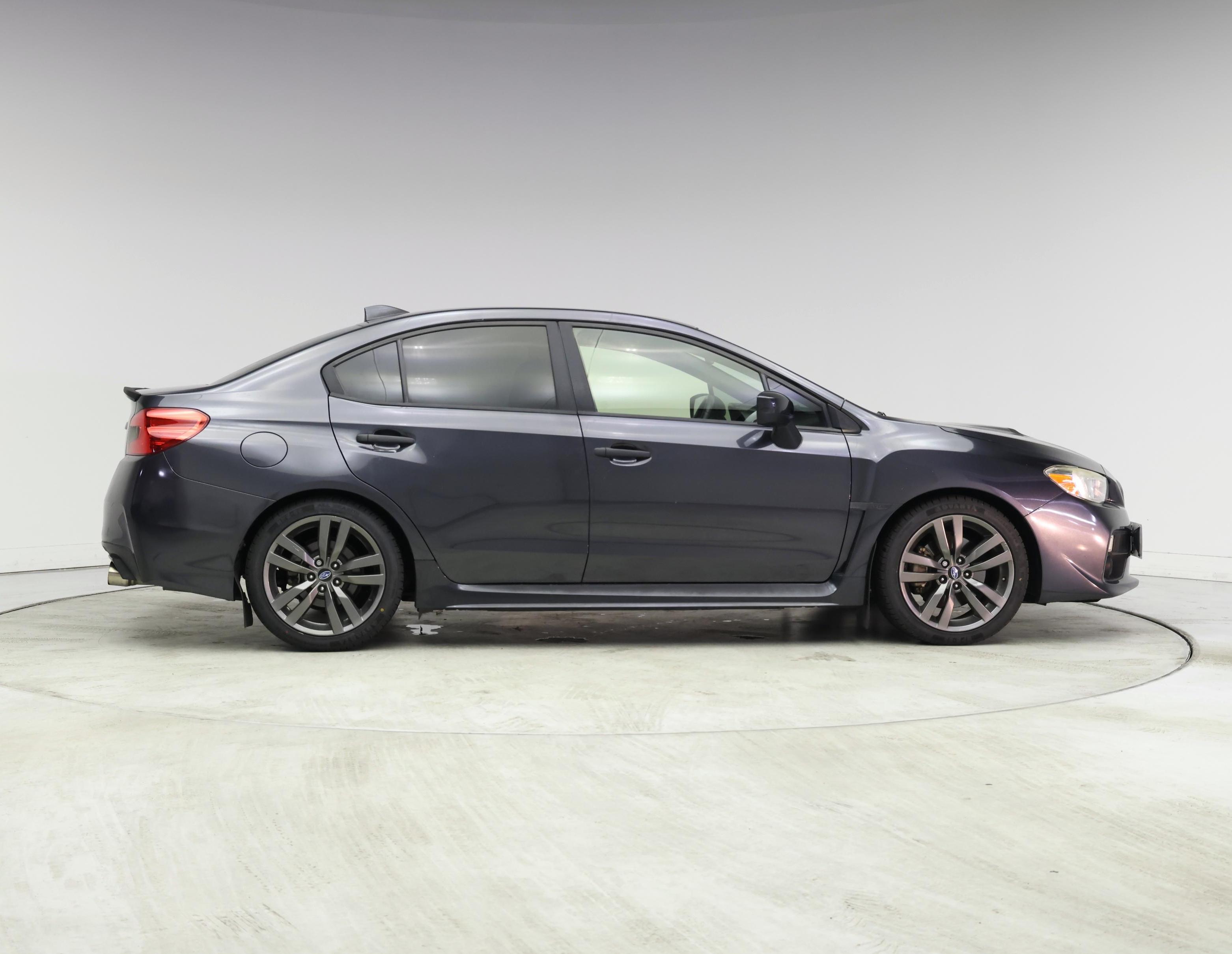 Thumbnail: 2017 Subaru WRX - 7