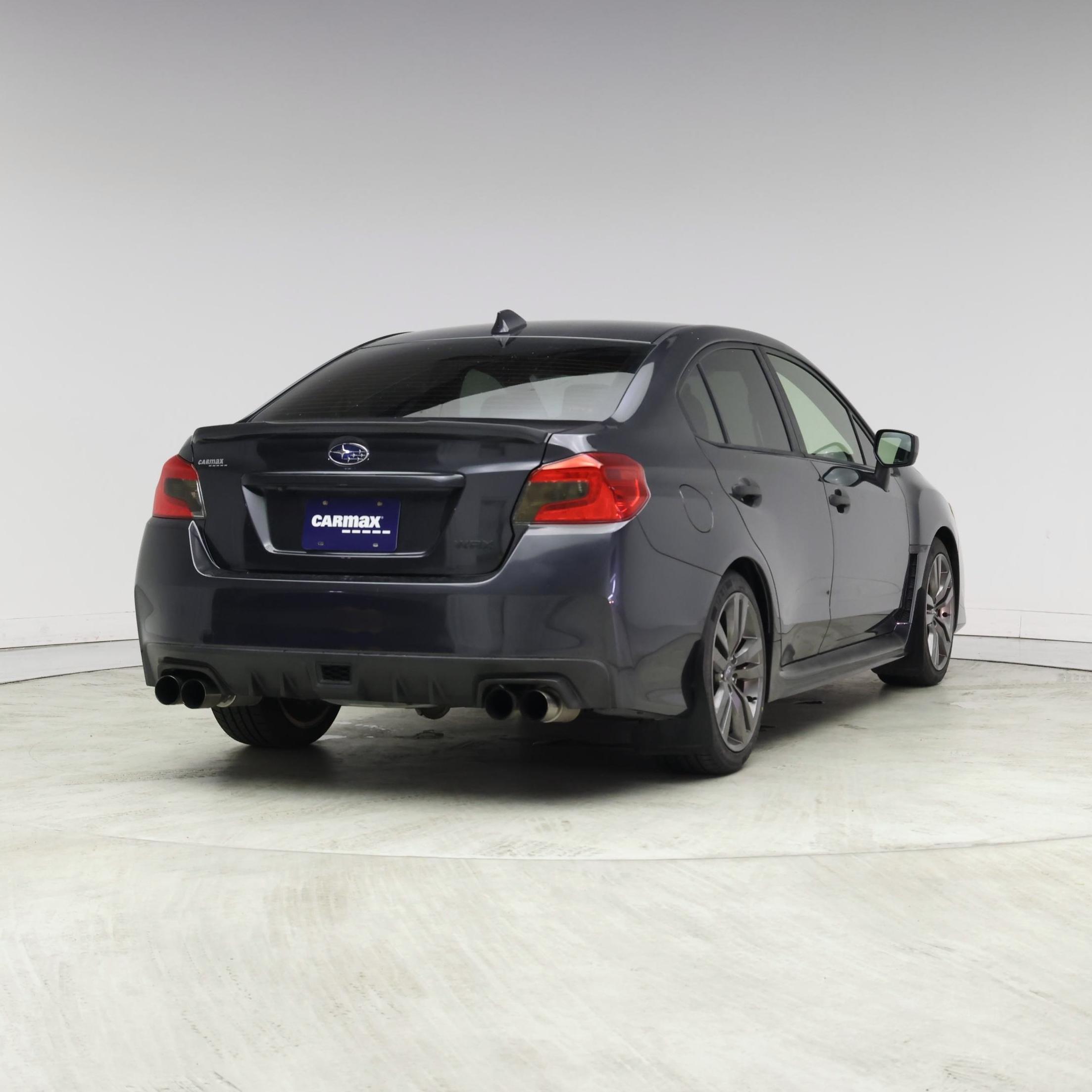 Thumbnail: 2017 Subaru WRX - 8