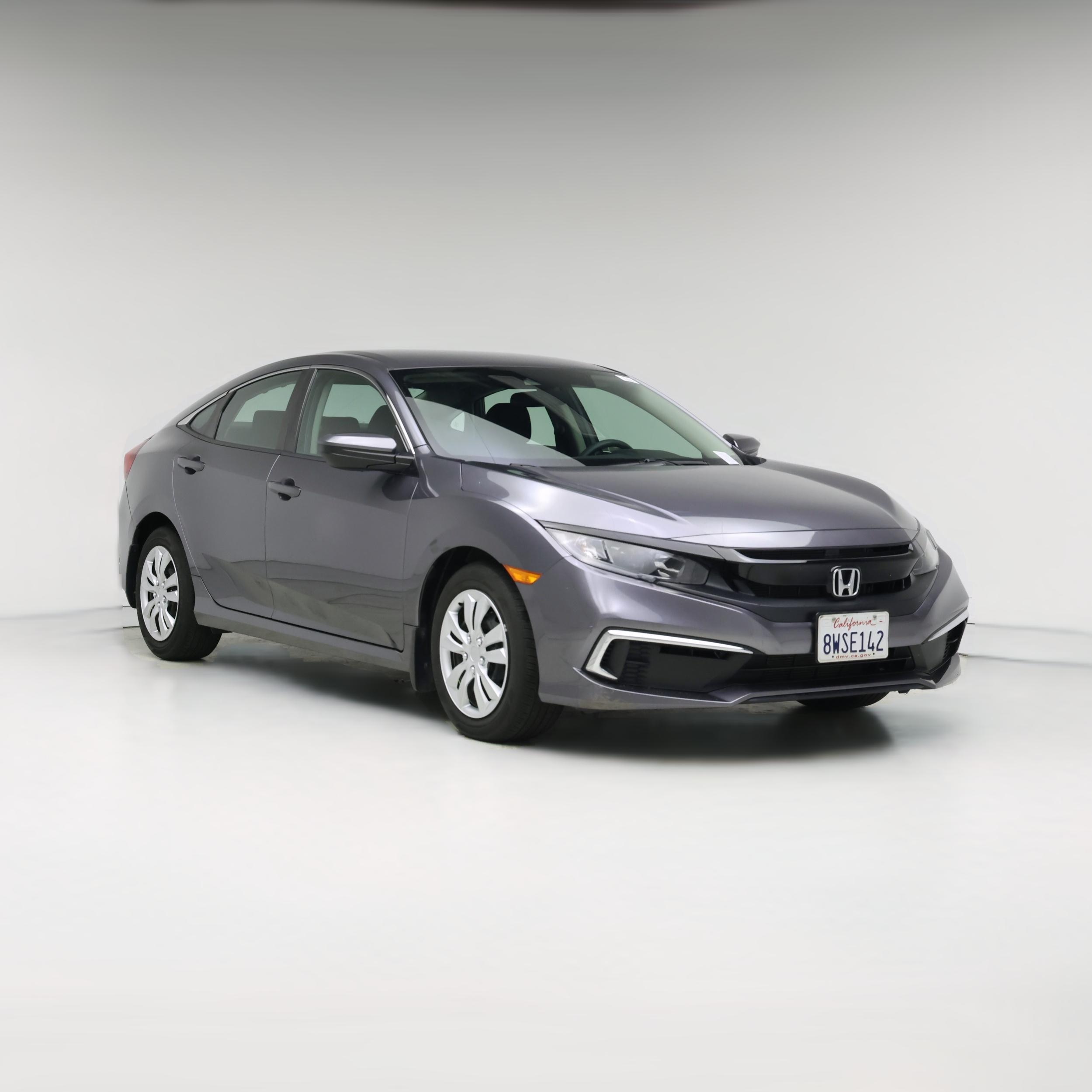 Thumbnail: 2021 Honda Civic - 1