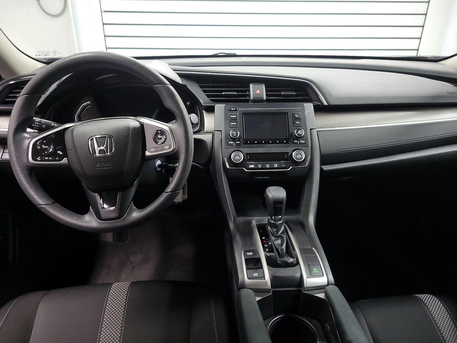 Thumbnail: 2021 Honda Civic - 9