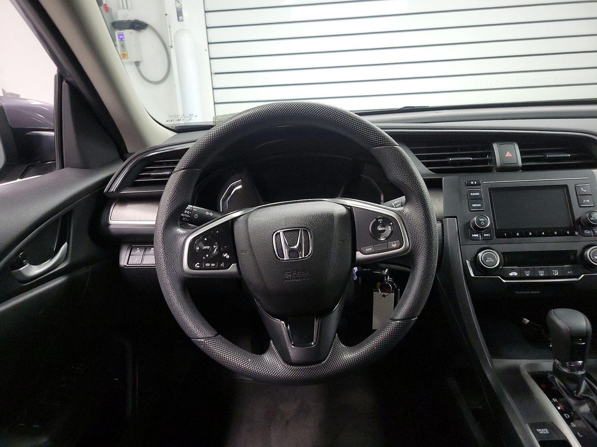 Thumbnail: 2021 Honda Civic - 10