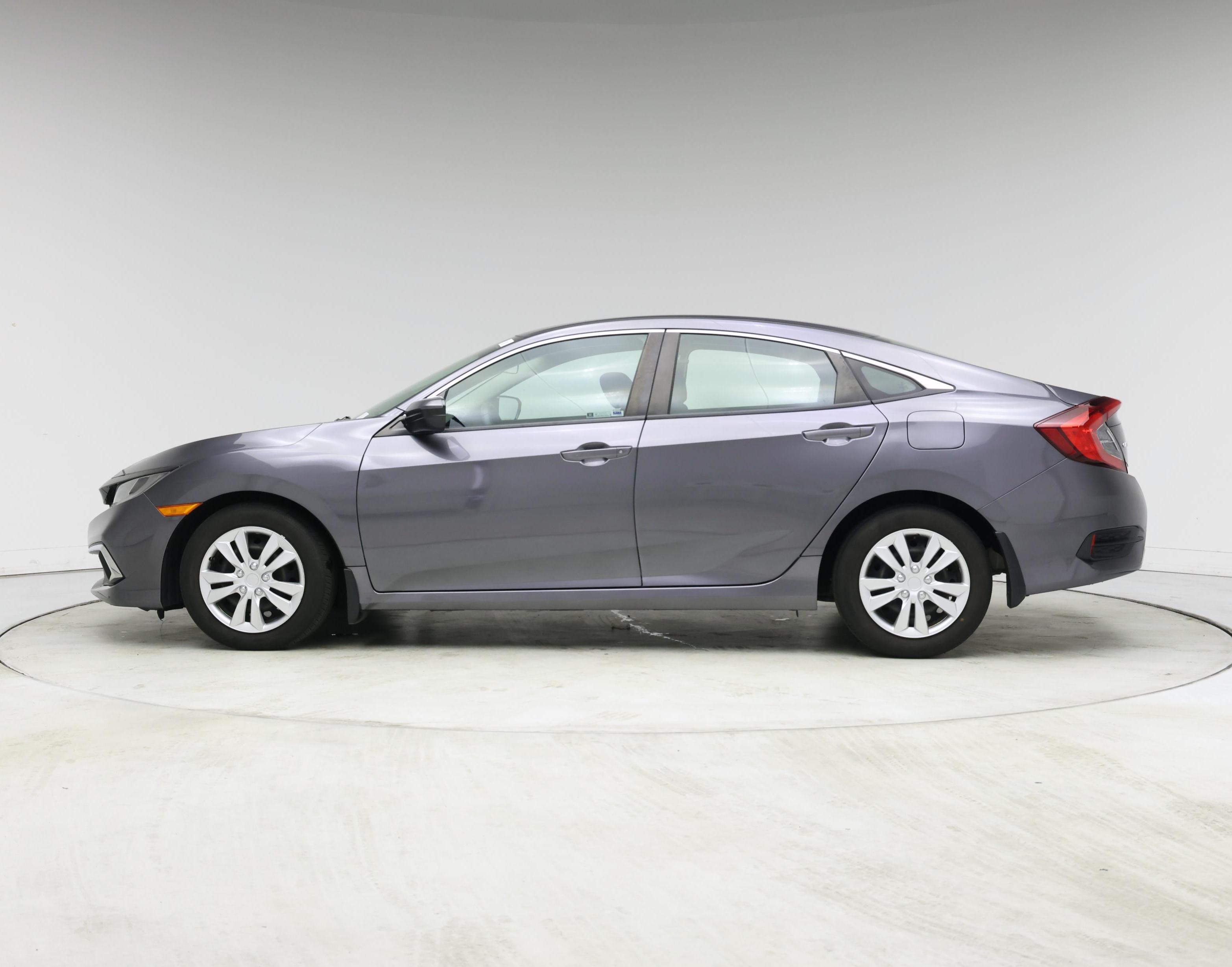 Thumbnail: 2021 Honda Civic - 3