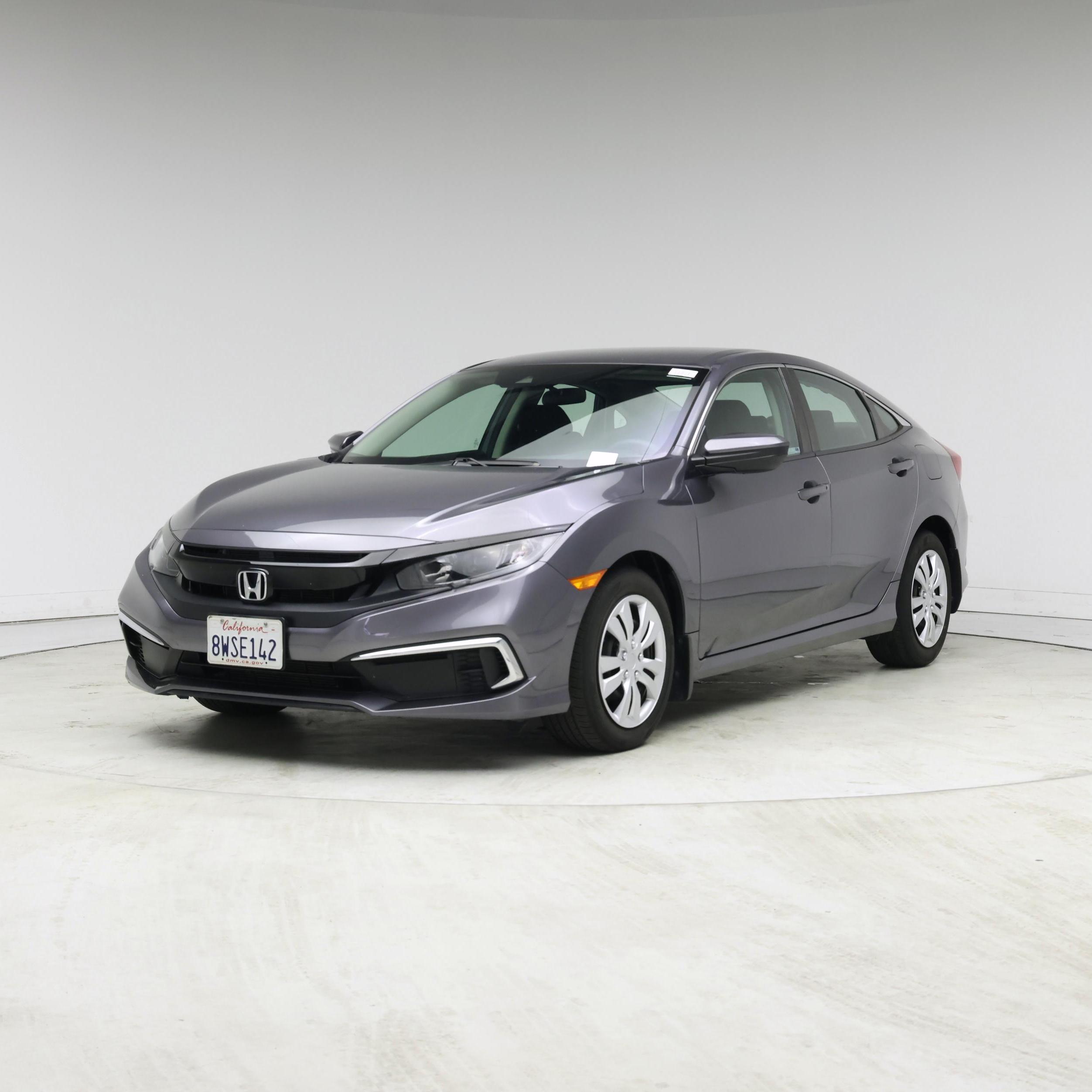 Thumbnail: 2021 Honda Civic - 4