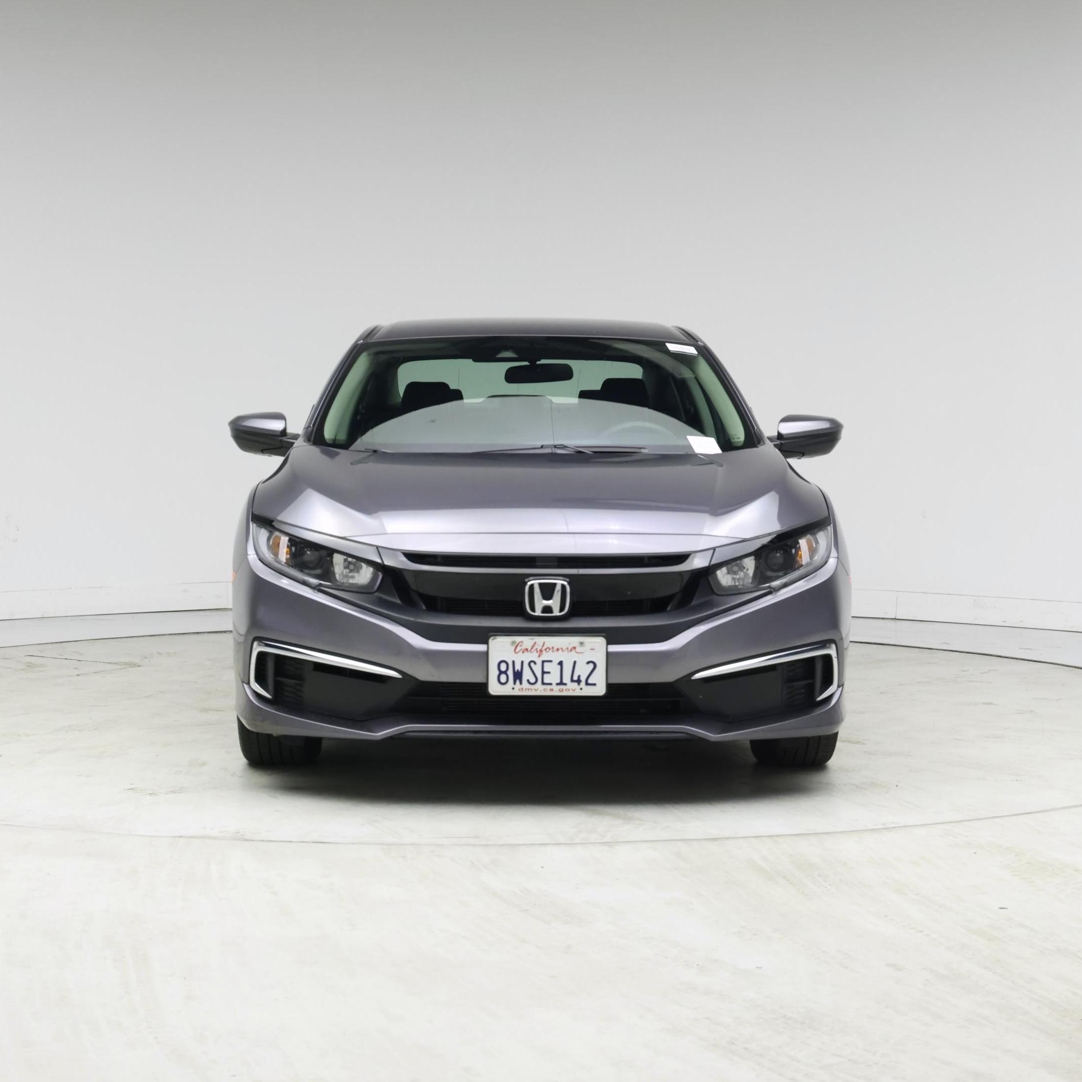 Thumbnail: 2021 Honda Civic - 5