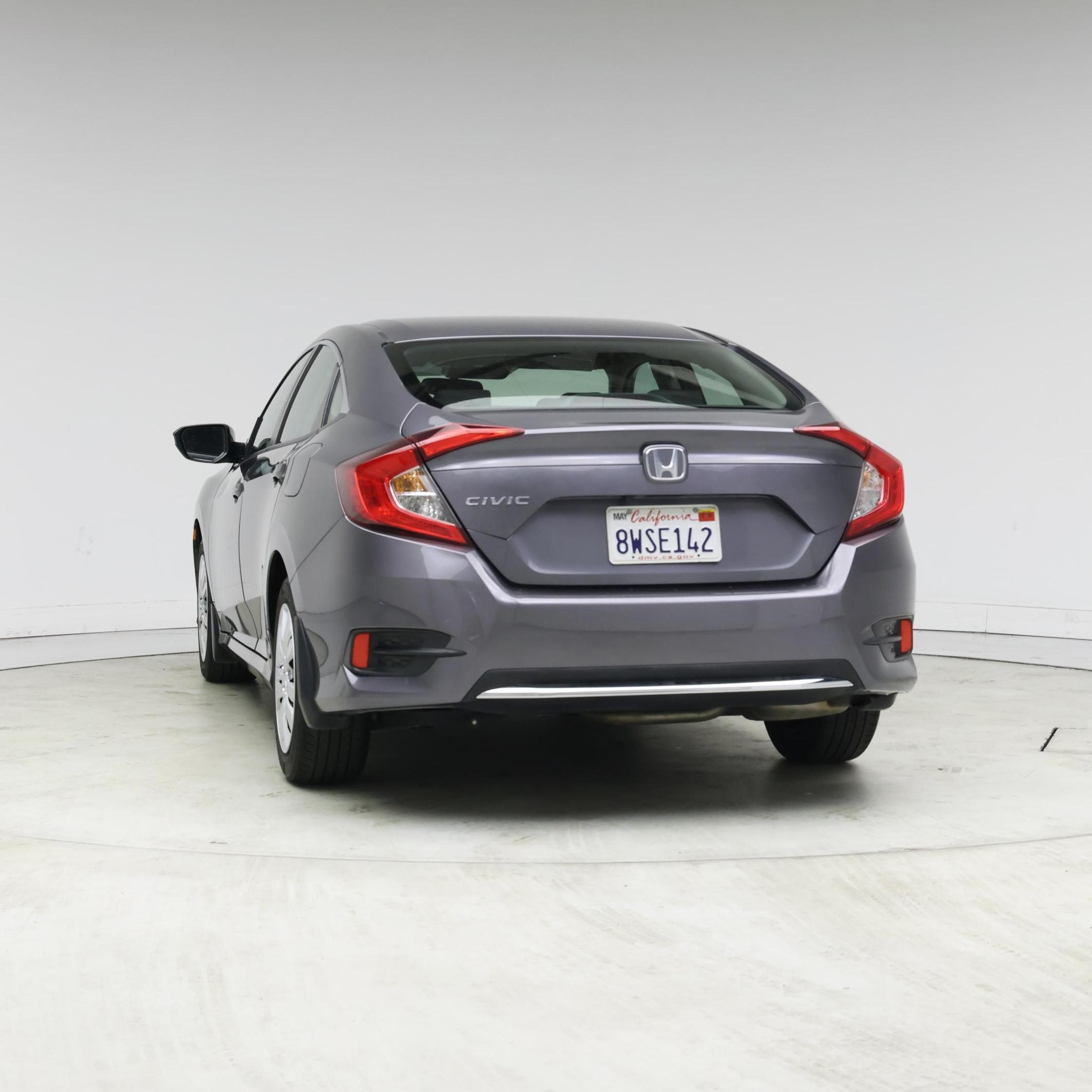 Thumbnail: 2021 Honda Civic - 6