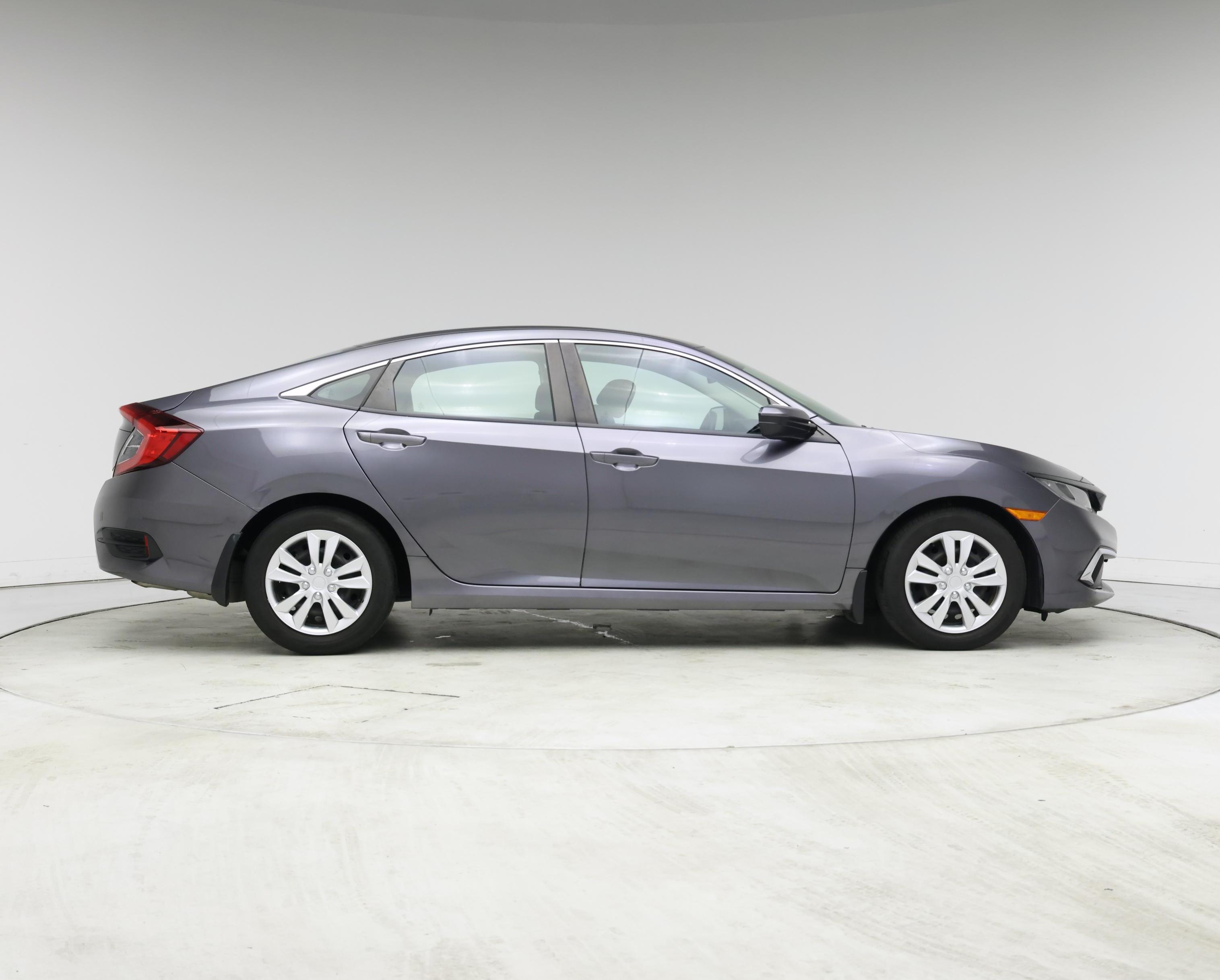 Thumbnail: 2021 Honda Civic - 7