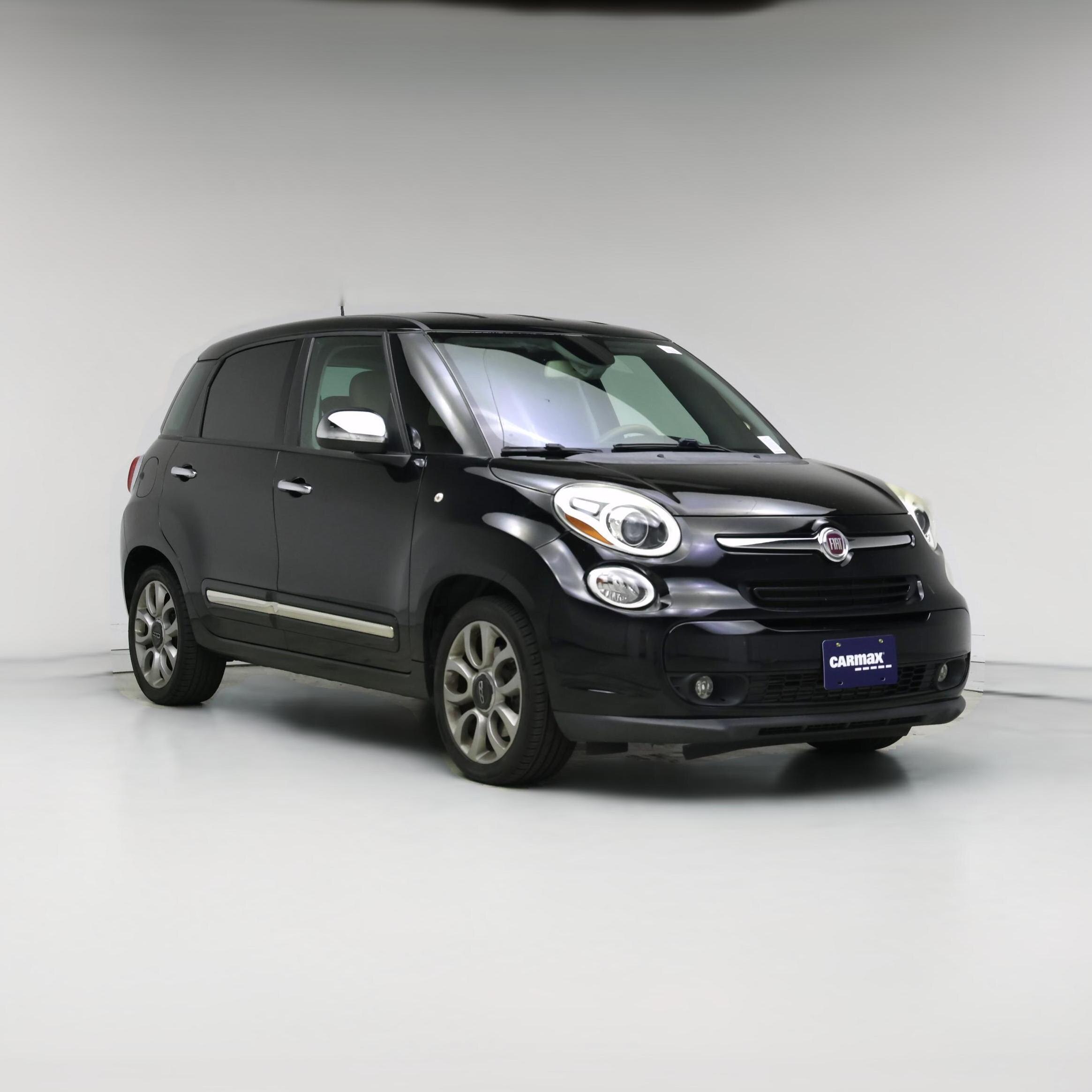 Thumbnail: 2017 Fiat 500L - 1