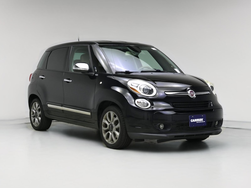 2017 Fiat 500L Lounge -
                  Duarte, CA