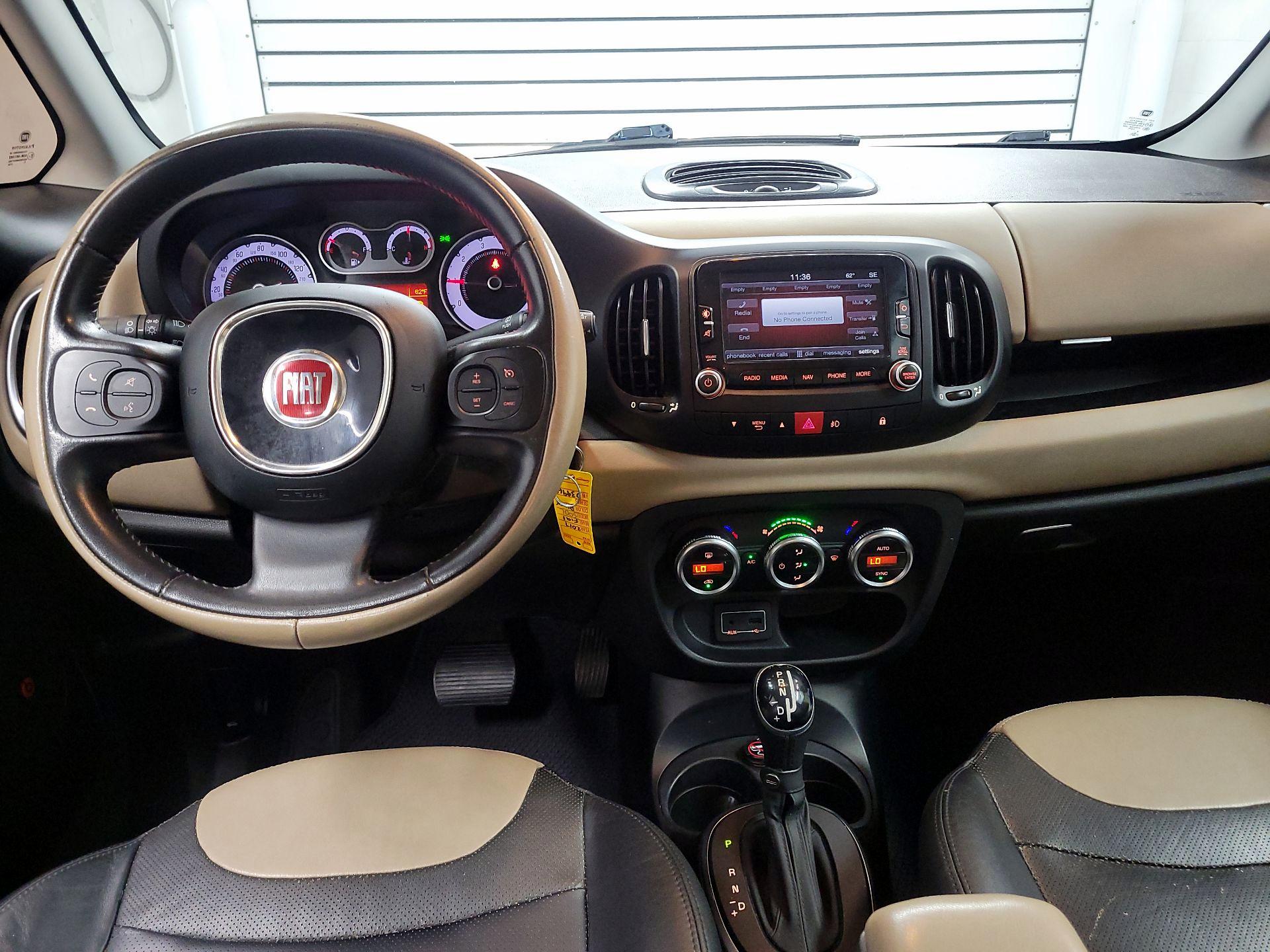 Thumbnail: 2017 Fiat 500L - 9