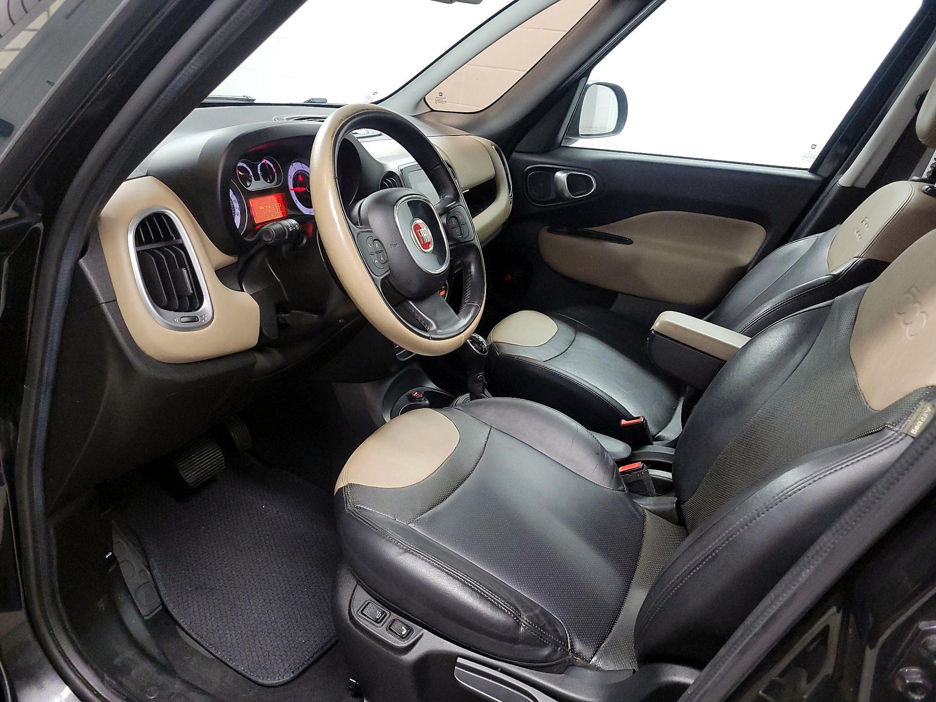 Thumbnail: 2017 Fiat 500L - 11
