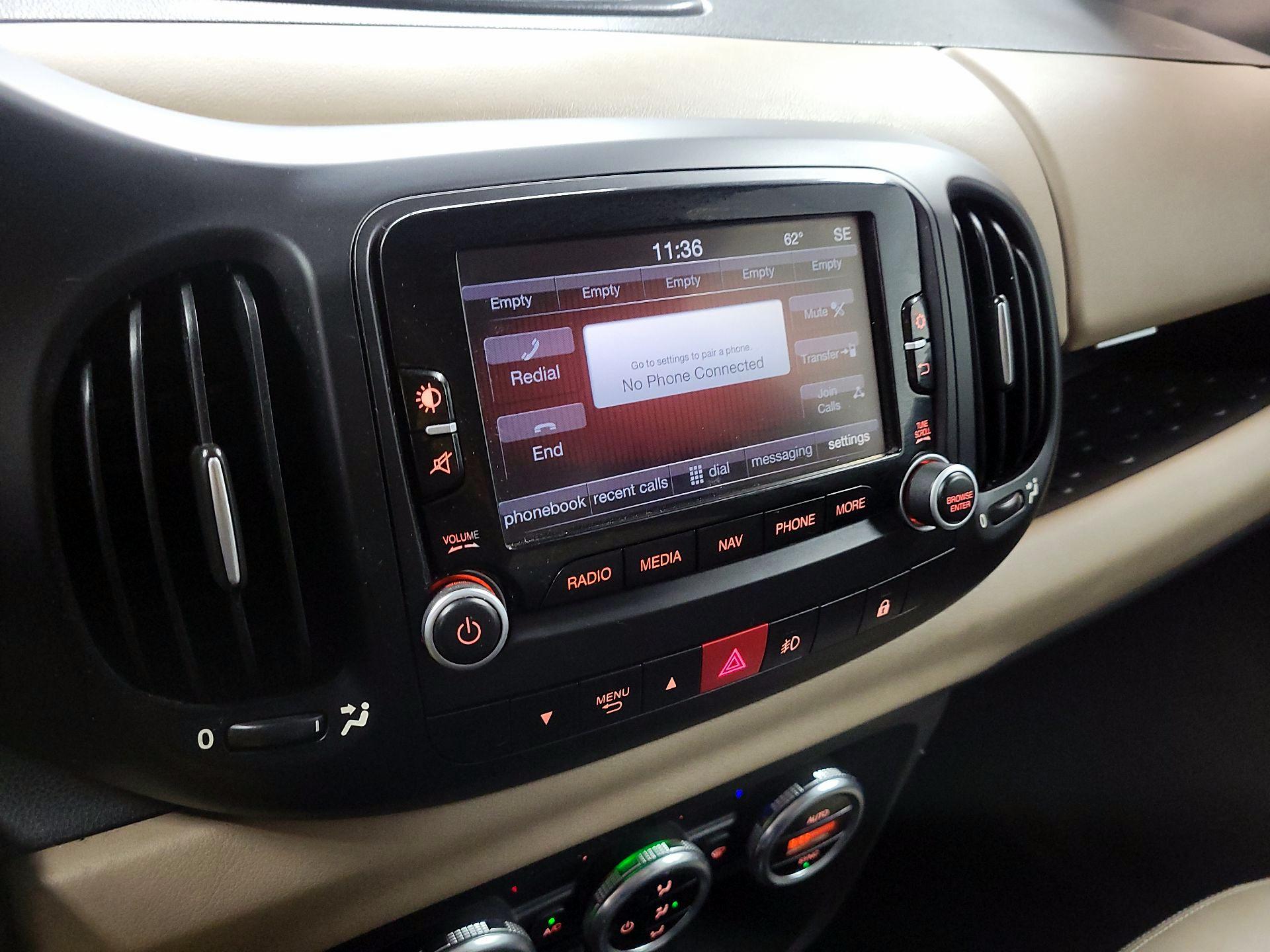 Thumbnail: 2017 Fiat 500L - 14