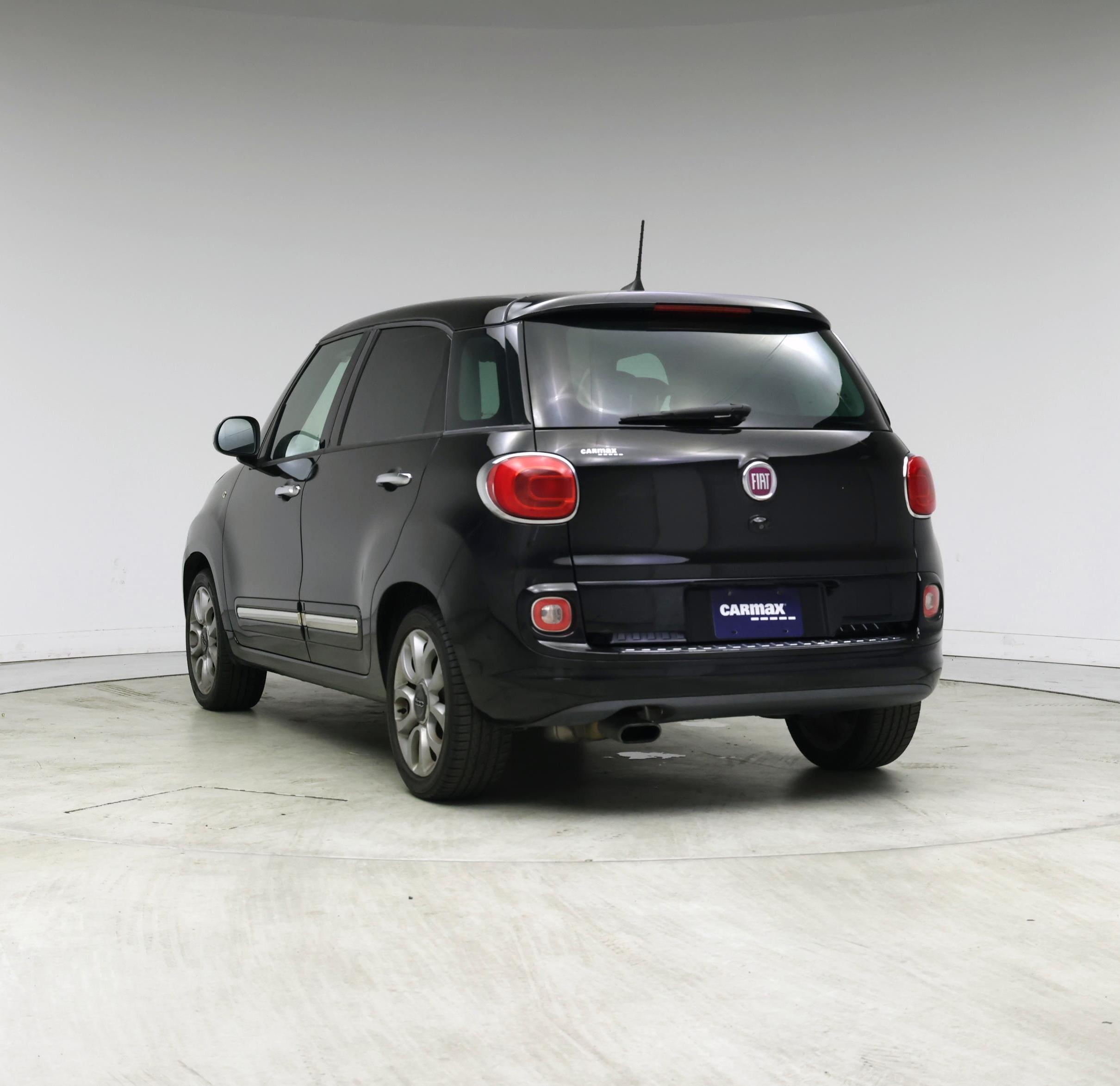 Thumbnail: 2017 Fiat 500L - 2